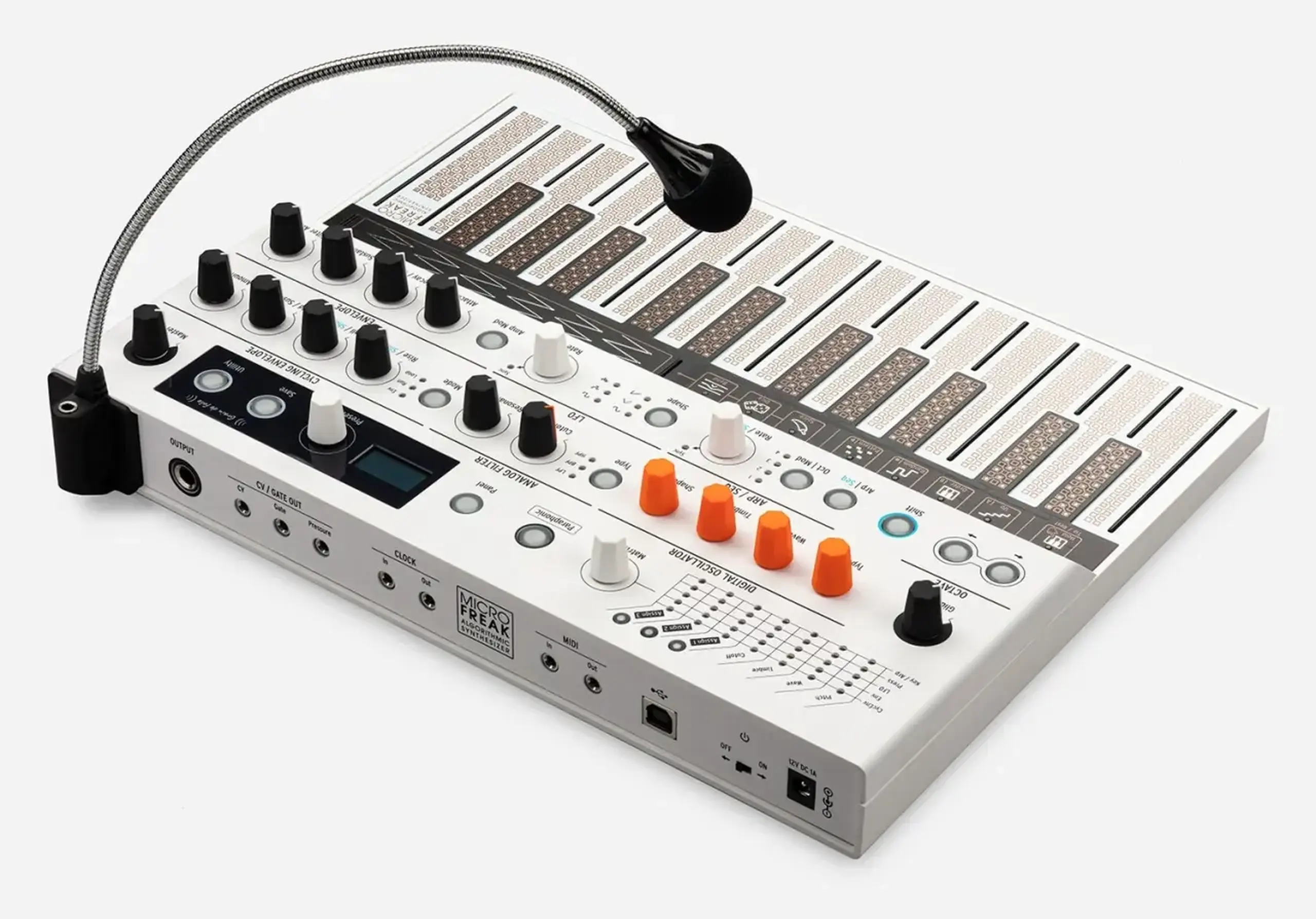 Sintetizator Arturia MicroFreak Vocoder Edition
