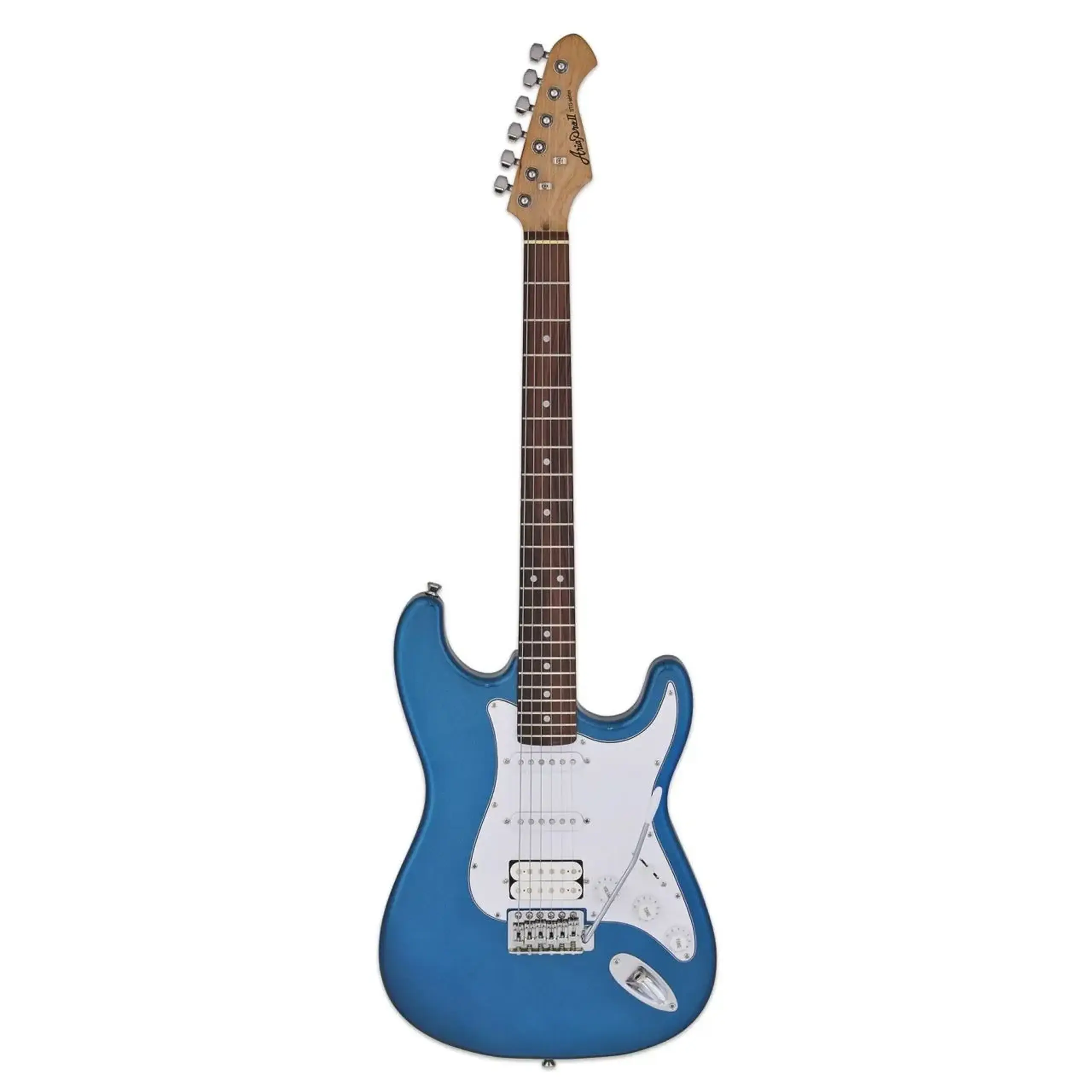 Chitara Electrica Aria Pro II STG-004 MBL