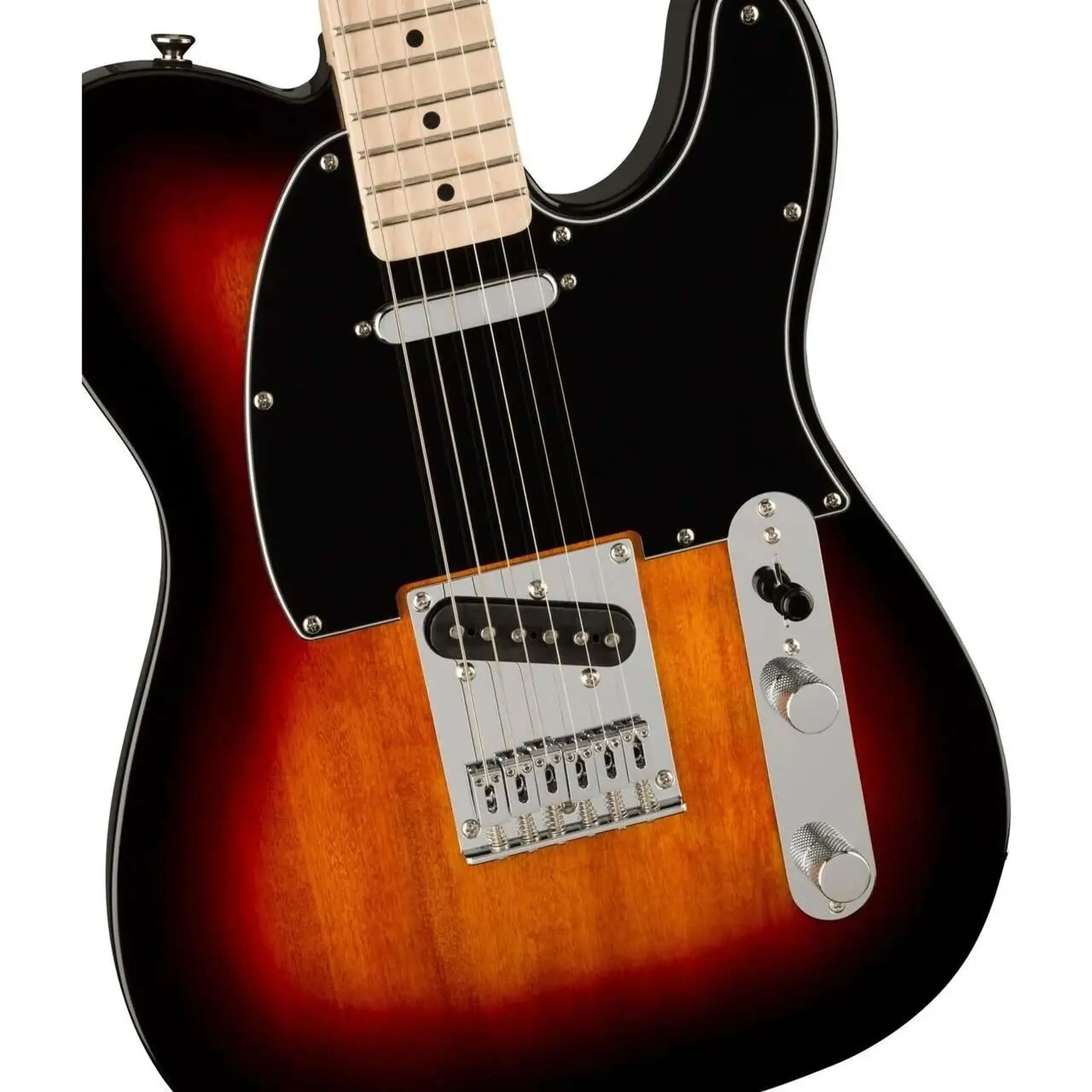 Chitara electrica Fender Squier Affinity Series Telecaster MN BPG 3-Color Sunburst