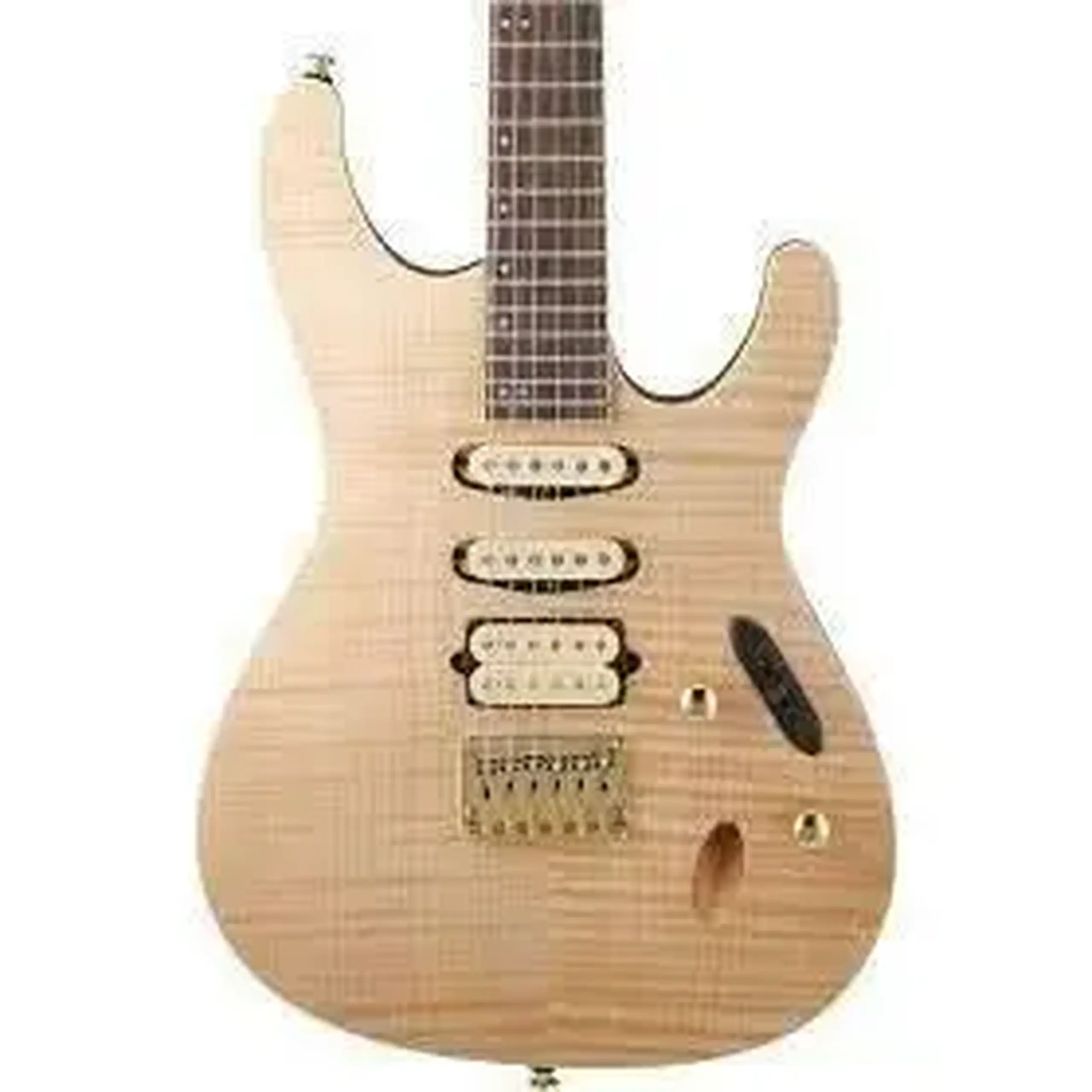Chitara Electrica Ibanez SEW761FM-NTF