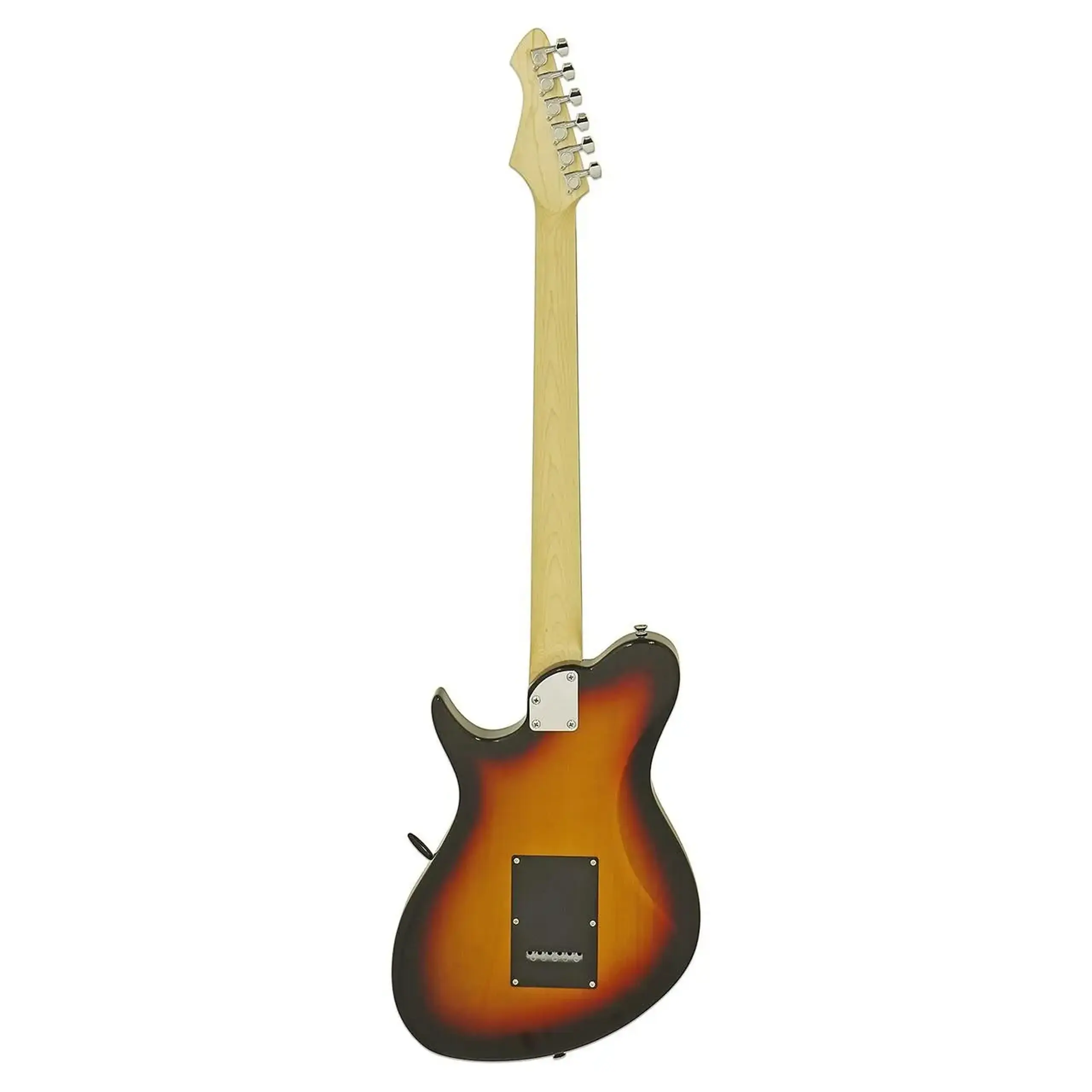 Chitara Electrica Aria Pro II JET-B Tone Baritone 3TS Sunburst