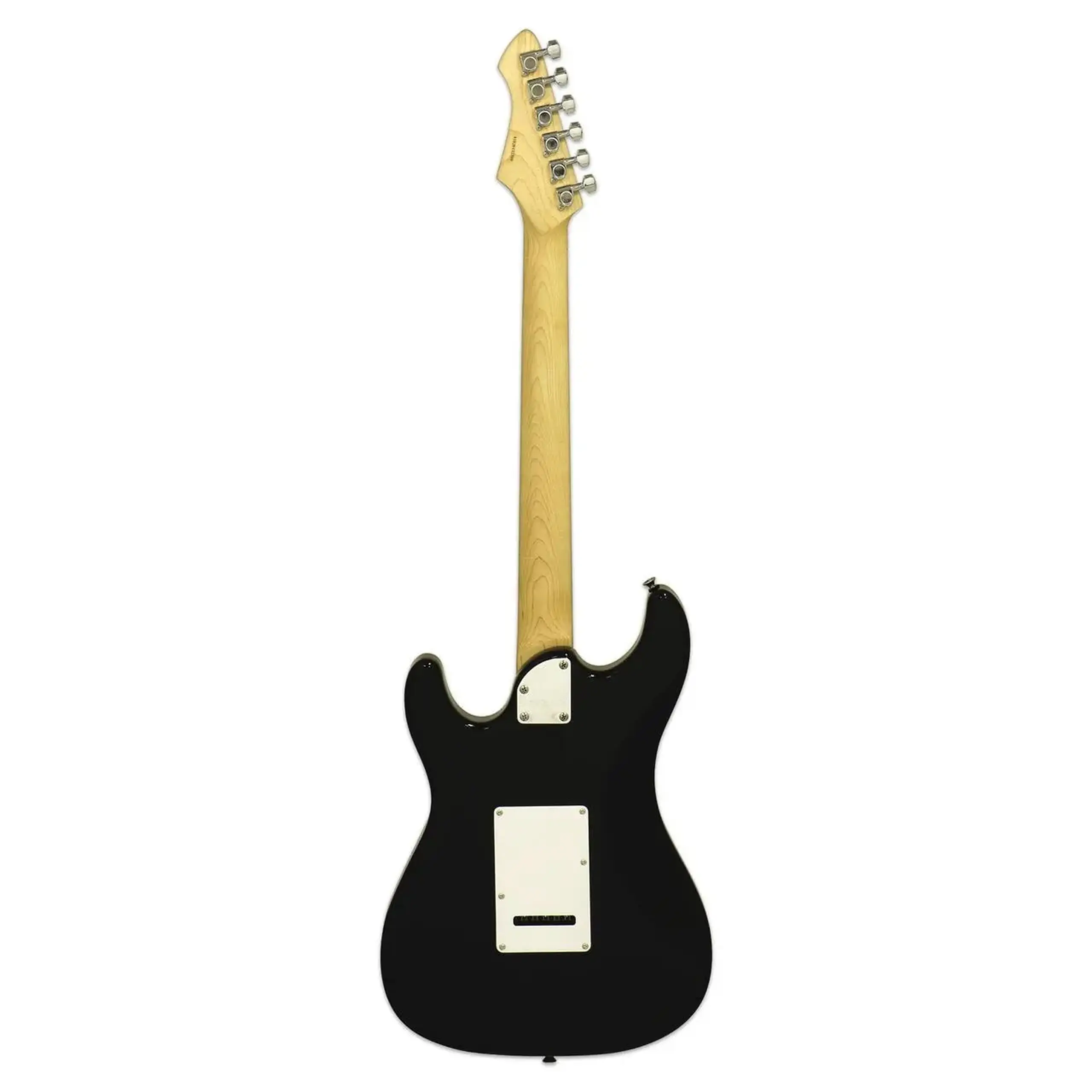 Chitara Electrica Aria Pro II 714-STD BK Black