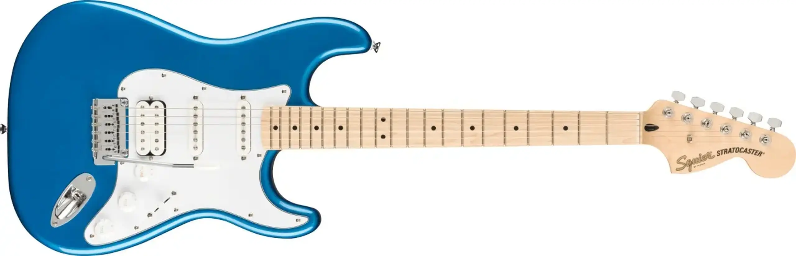 Chitara ElectricaSquier Affinity Stratocaster 15G HSS LPB