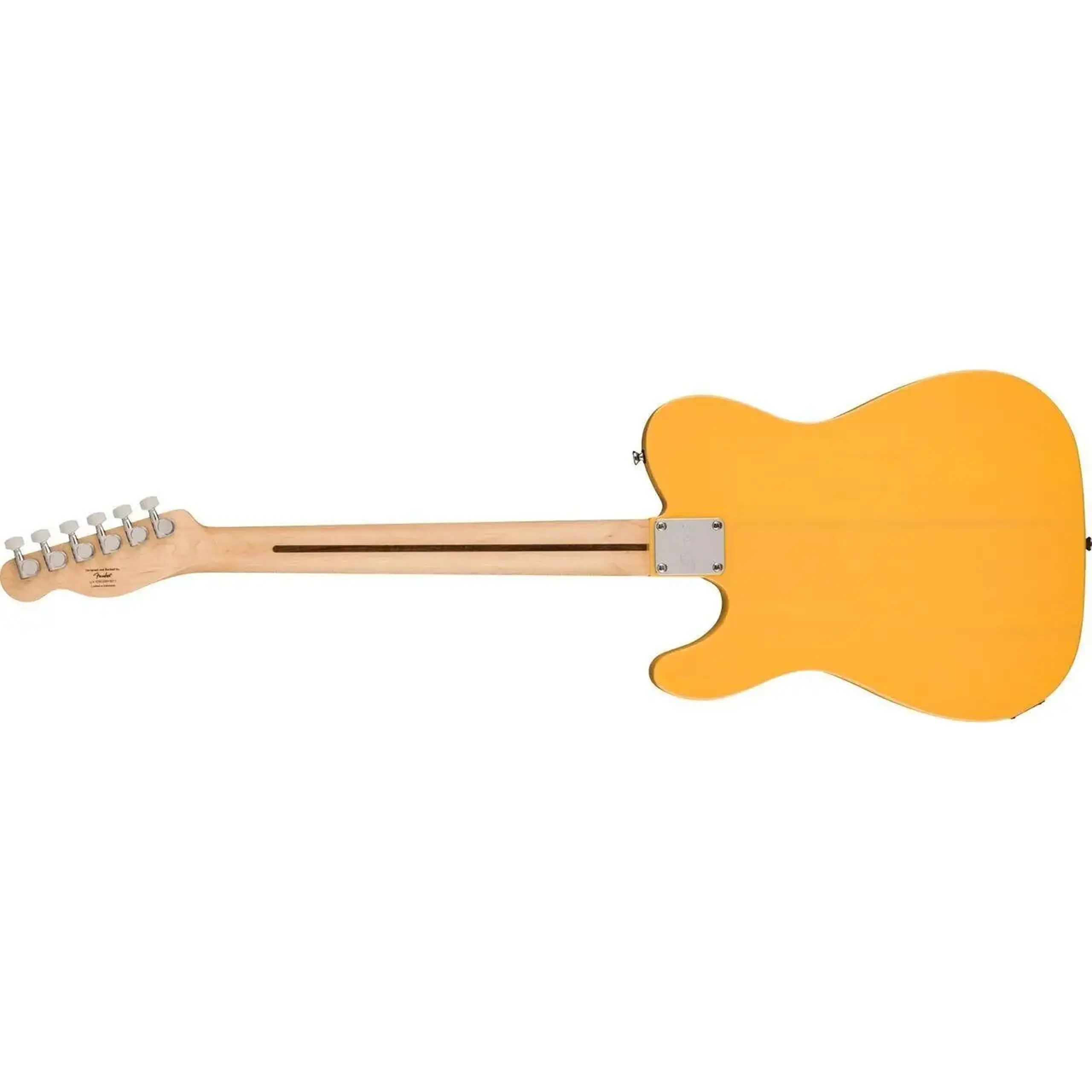 Chitara Electrica Squier Sonic Telecaster Butterscotch Blonde