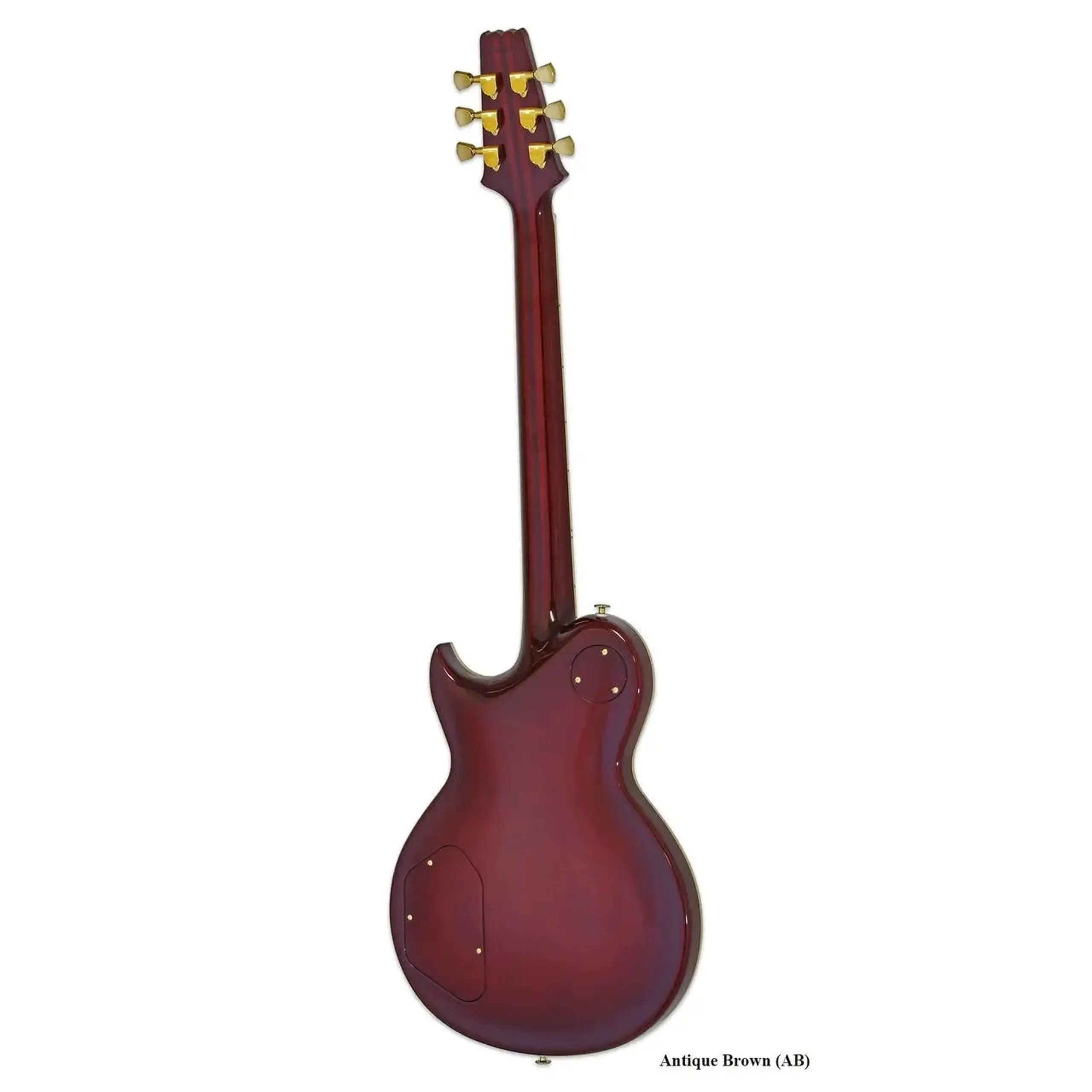 Chitara electrica Aria Pro II PE-R100 AB