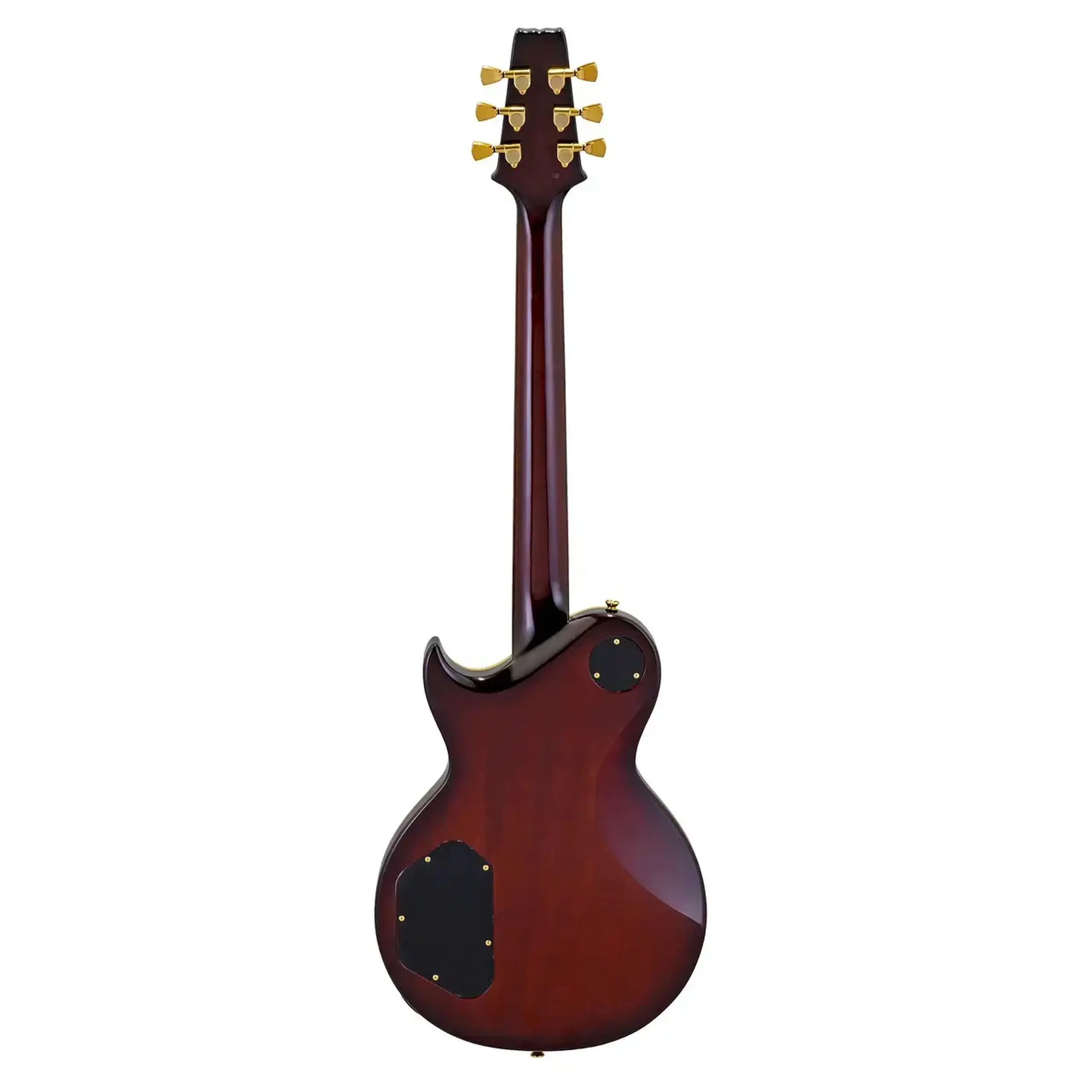 Chitară Electrică Aria Pro II PE-F80 BKTP