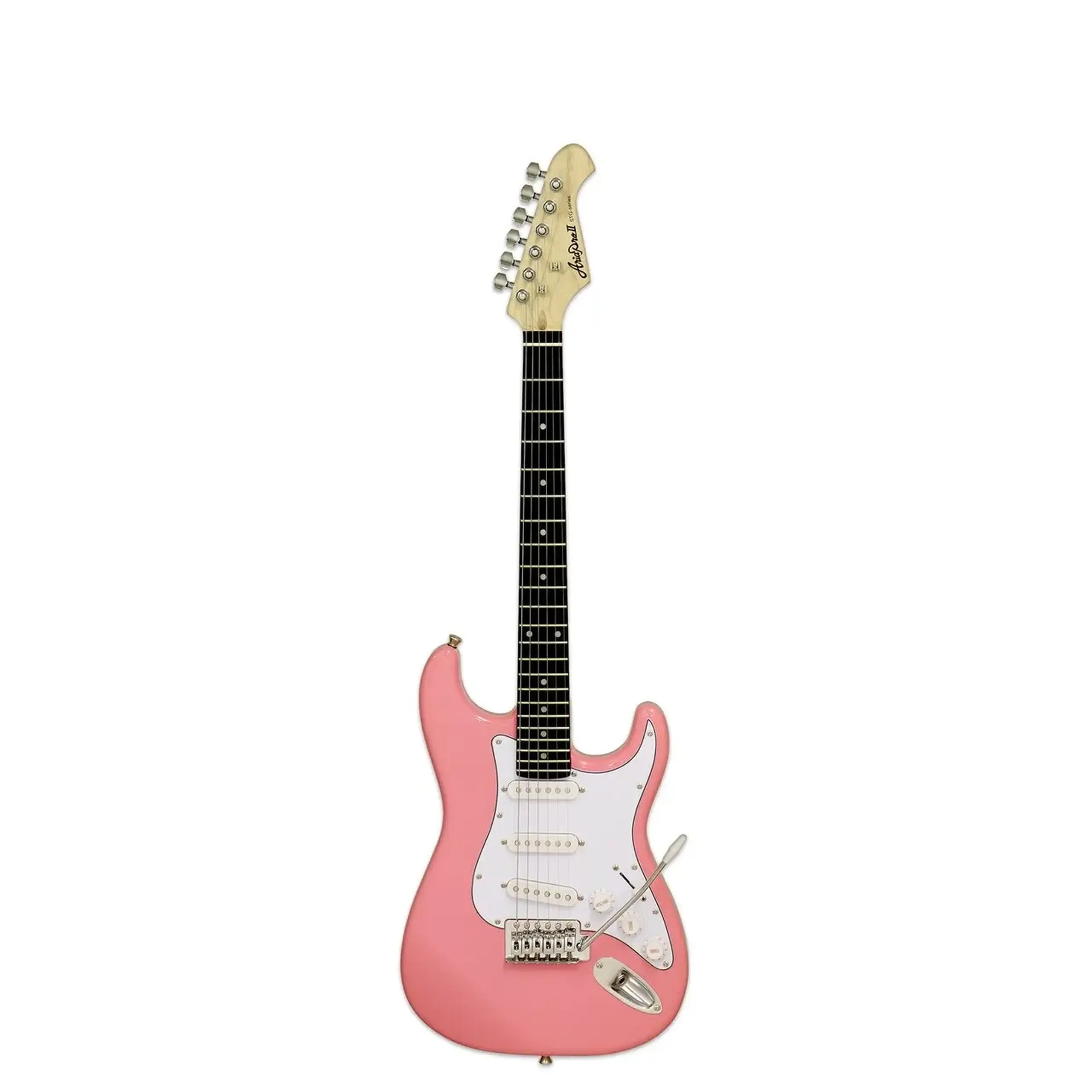 Chitară Electrică Aria Pro II STG-Mini KWPK