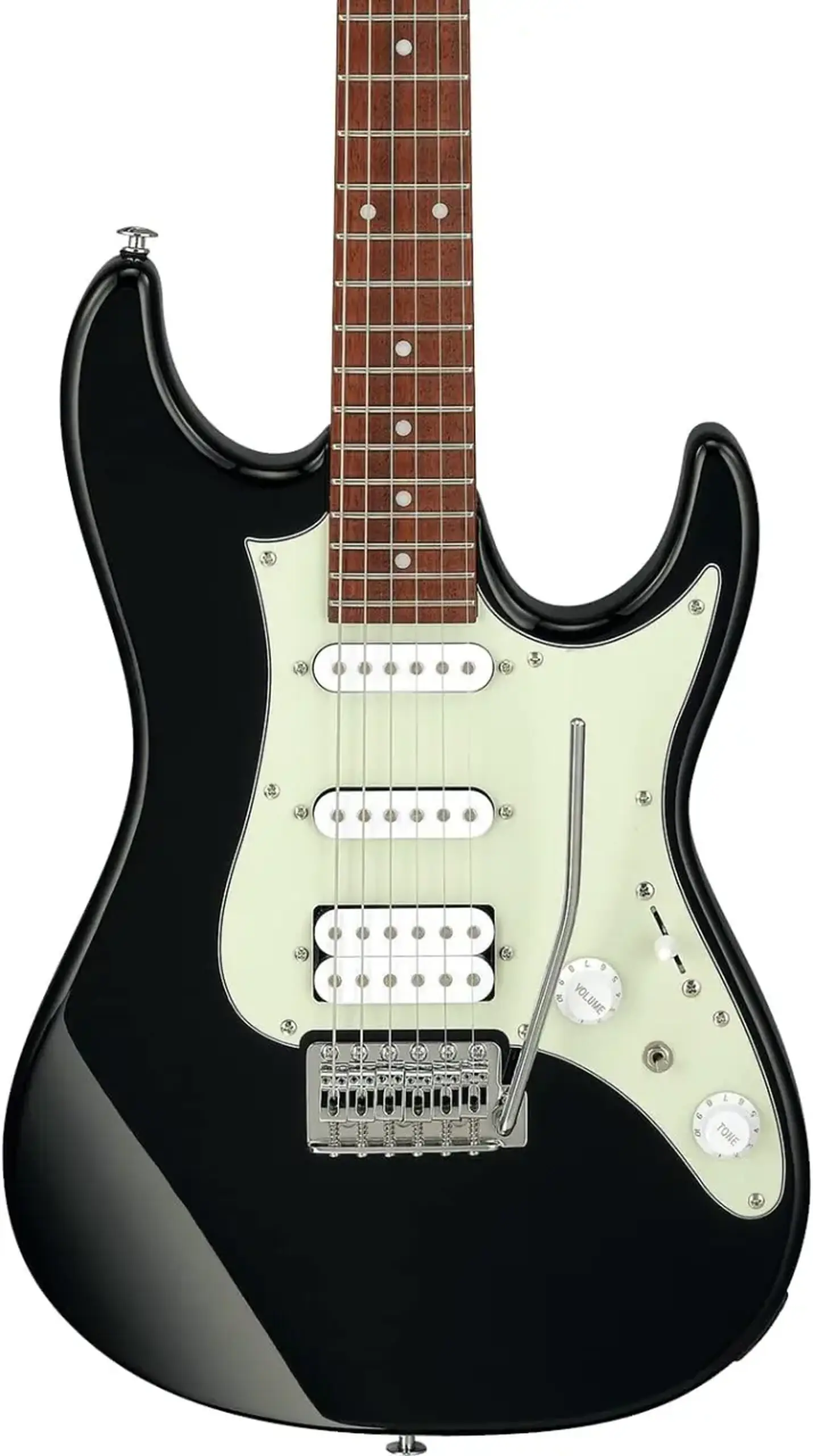 Chitară Electrică Ibanez AZES40-BK