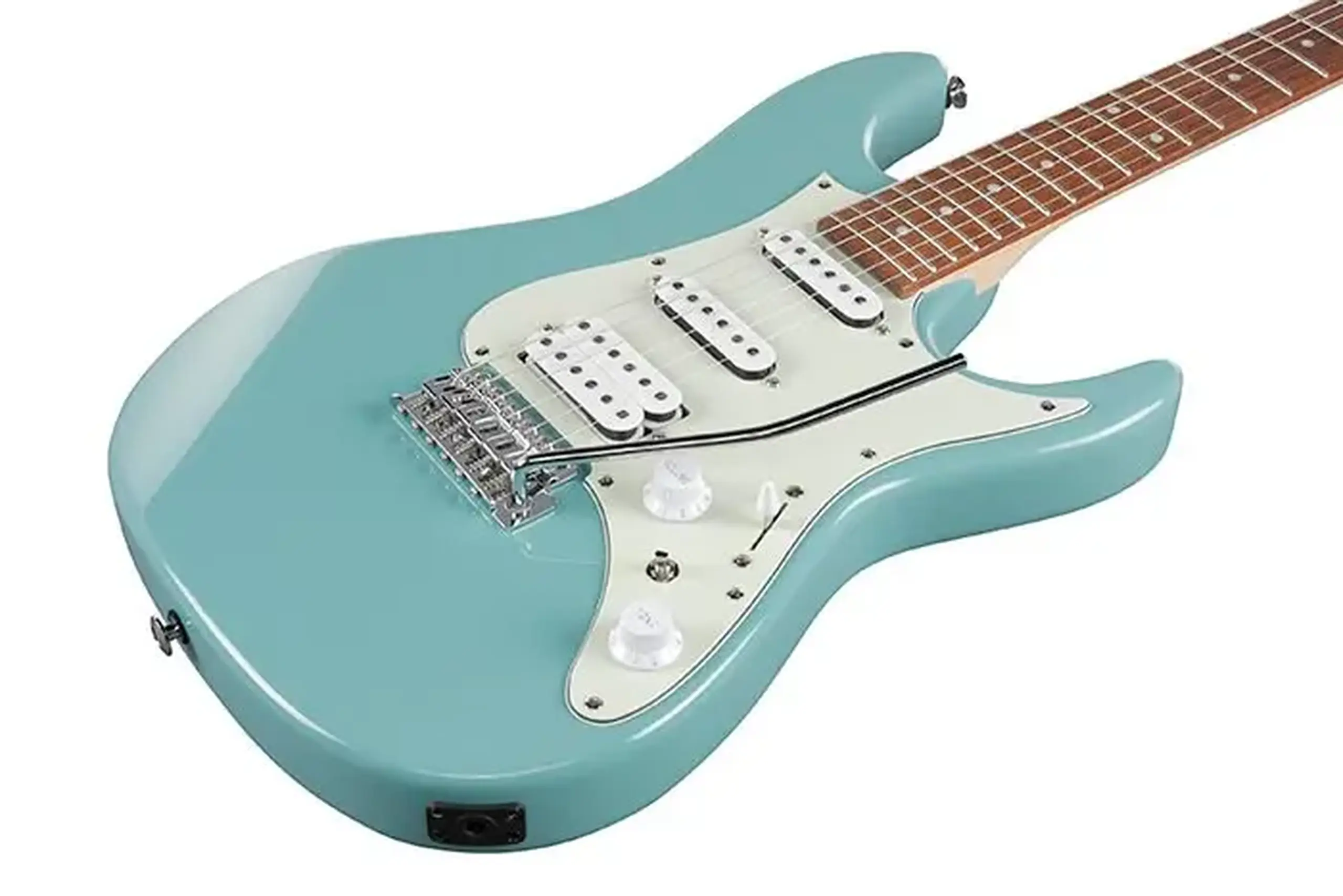 Chitară Electrică Ibanez AZES40-PRB