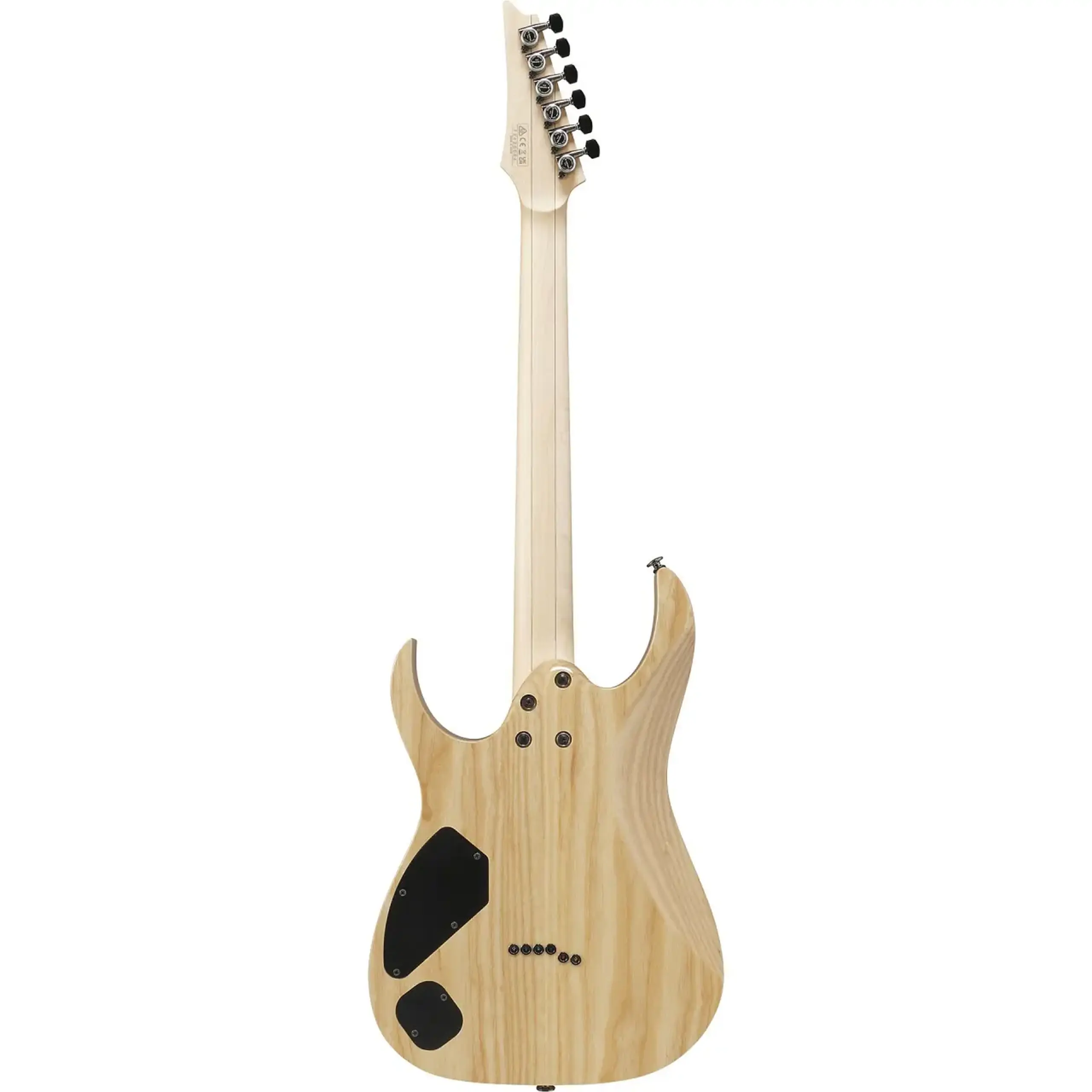 Chitară Electrică Ibanez Prestige RG652AHMFX‑NGB