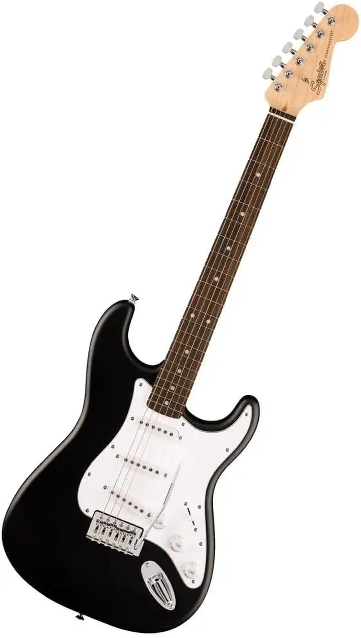 Chitară Electrică Squier Debut Stratocaster Black
