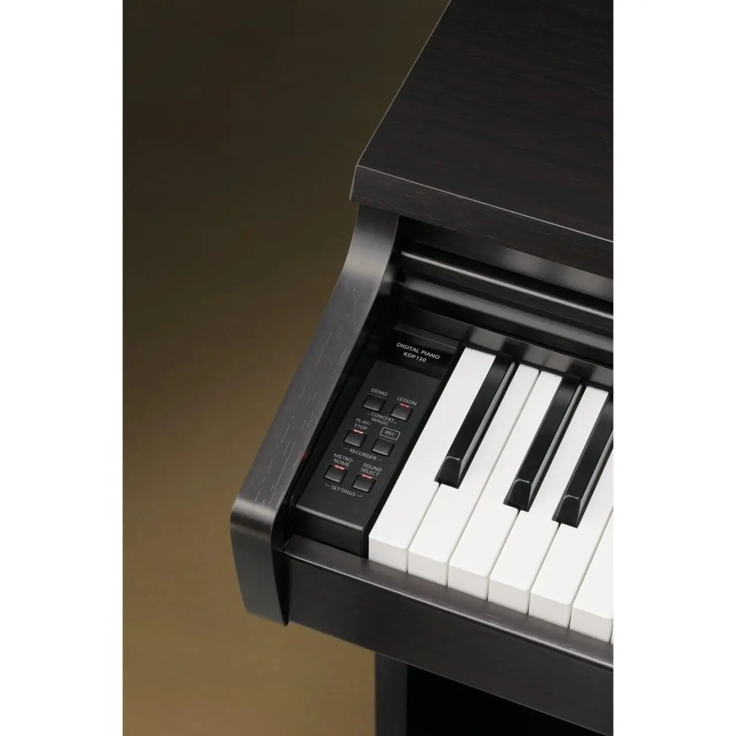 Pian digital Kawai KDP 120 Rosewood