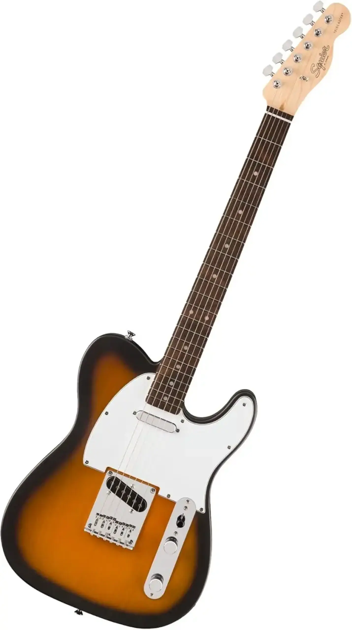 Chitară Electrică Squier Debut Telecaster 2-Color Sunburst
