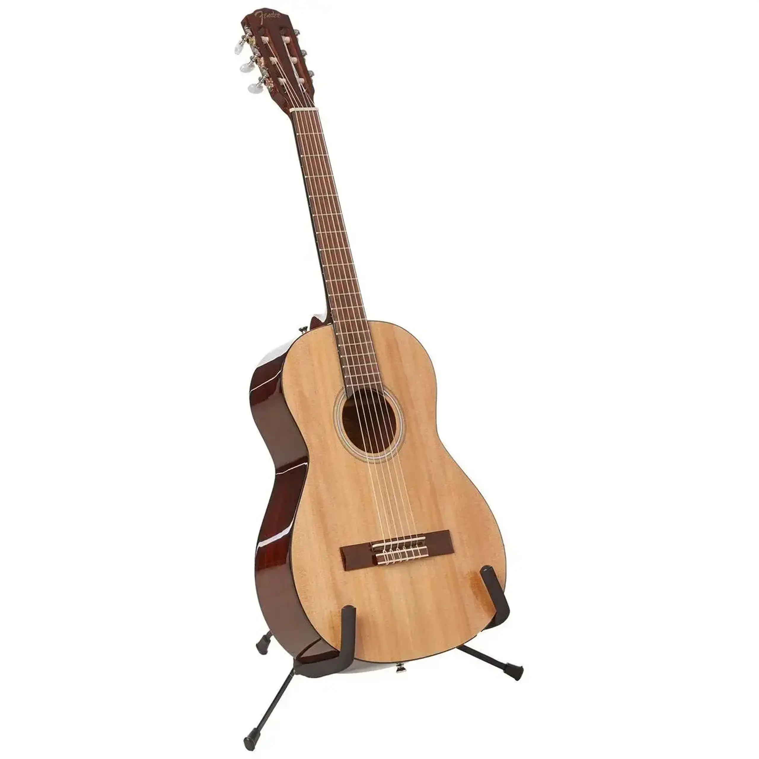 Chitară Electro-Clasică Fender FA-25N 3/4 (Natural)