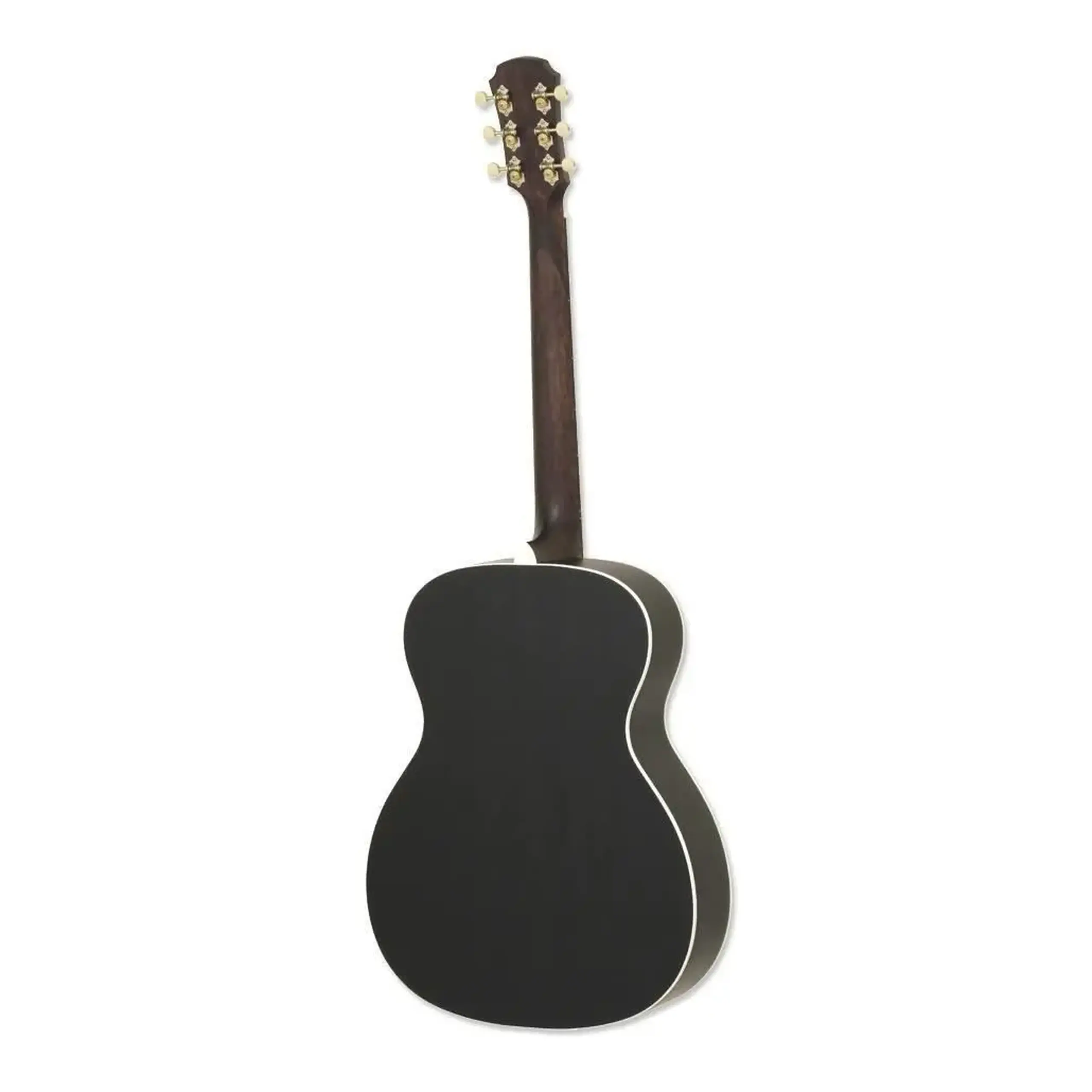 Chitara Acustica Aria 101 Urban Player STBK Stained Black