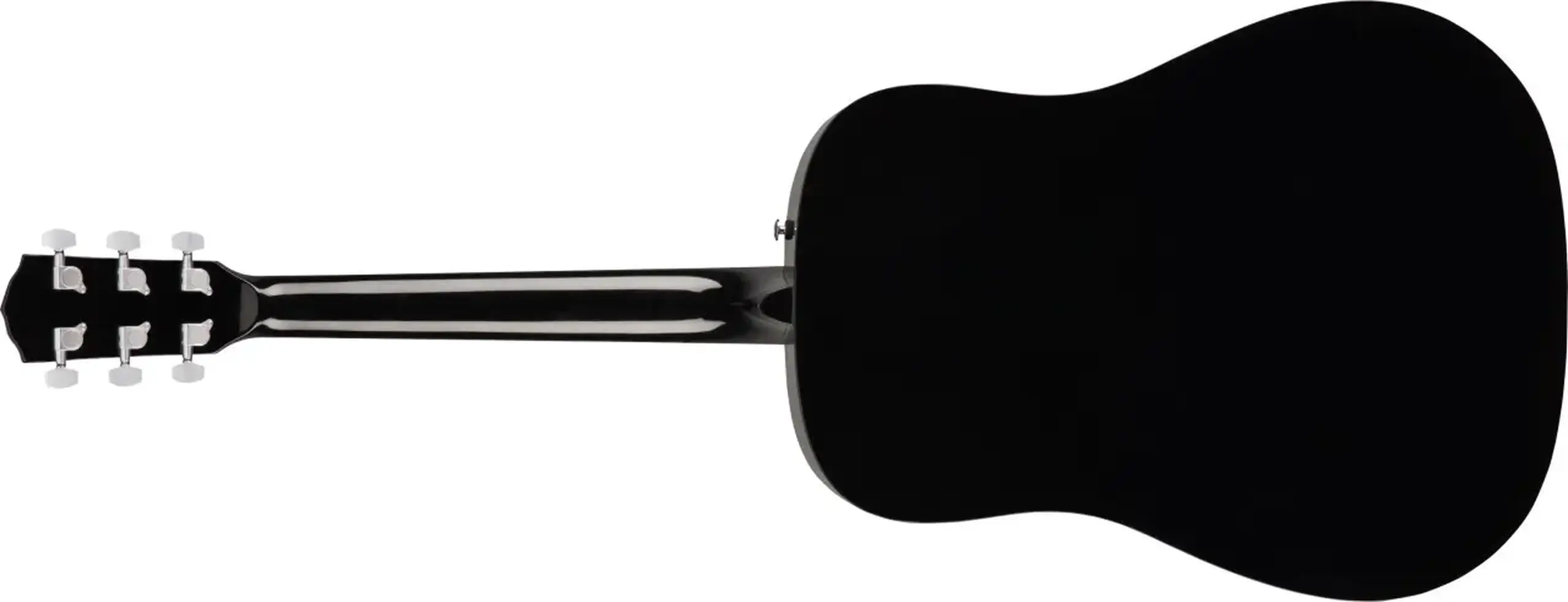 Chitara Acustica Fender CD-60S Black WN