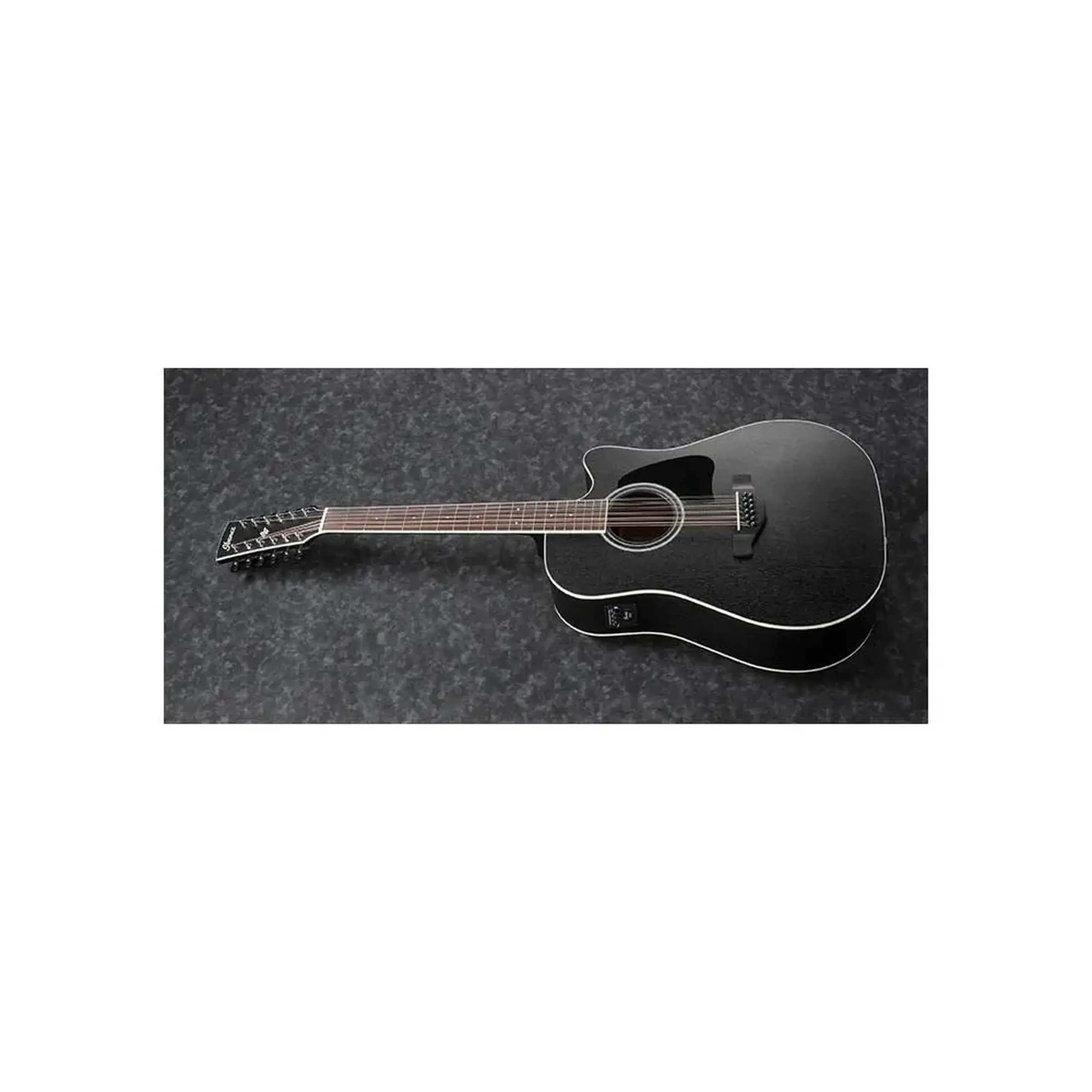Chitara acustica cu 12 corzi Ibanez AW8412CE-WK
