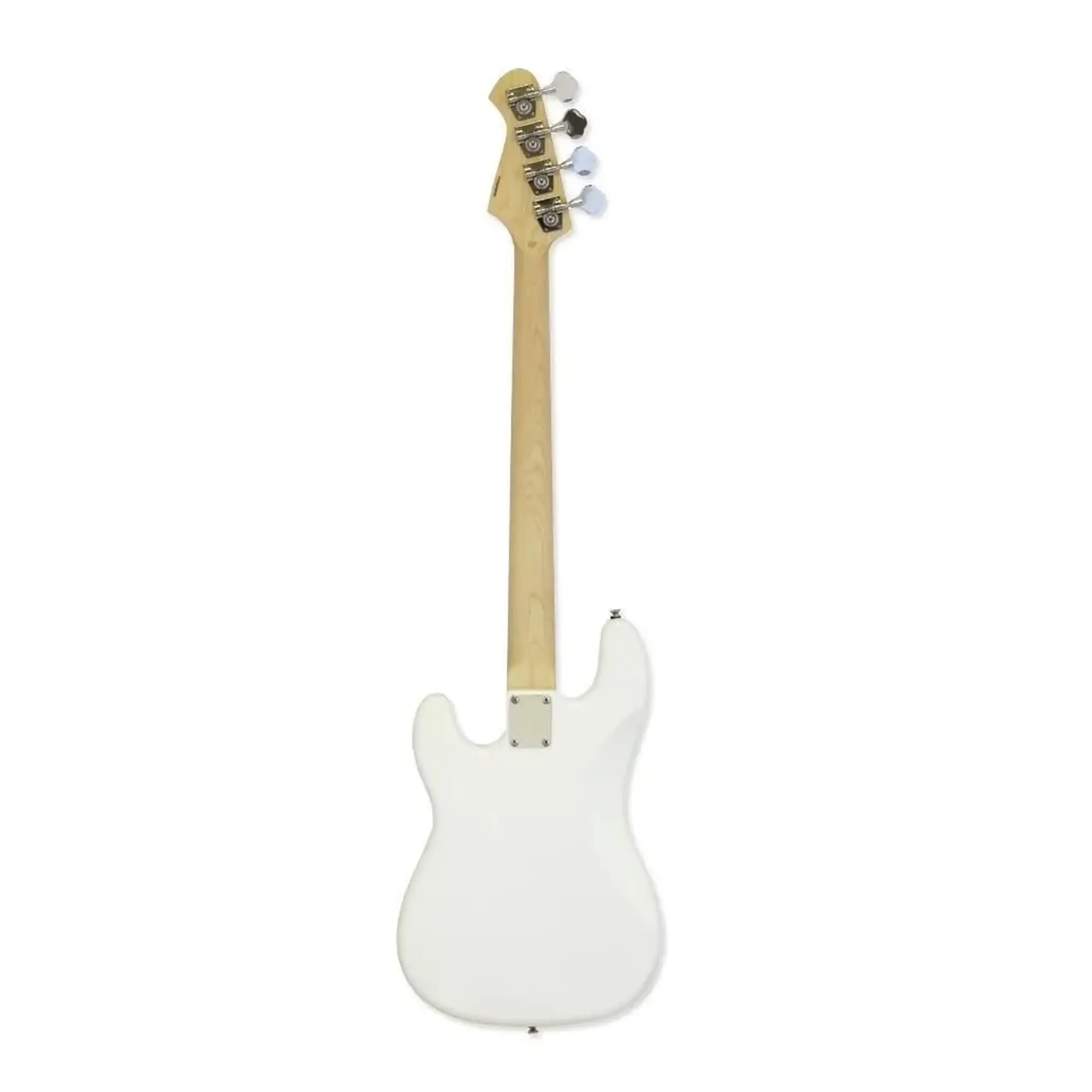 Basuri Electrice Aria Pro II STB-PB/B White