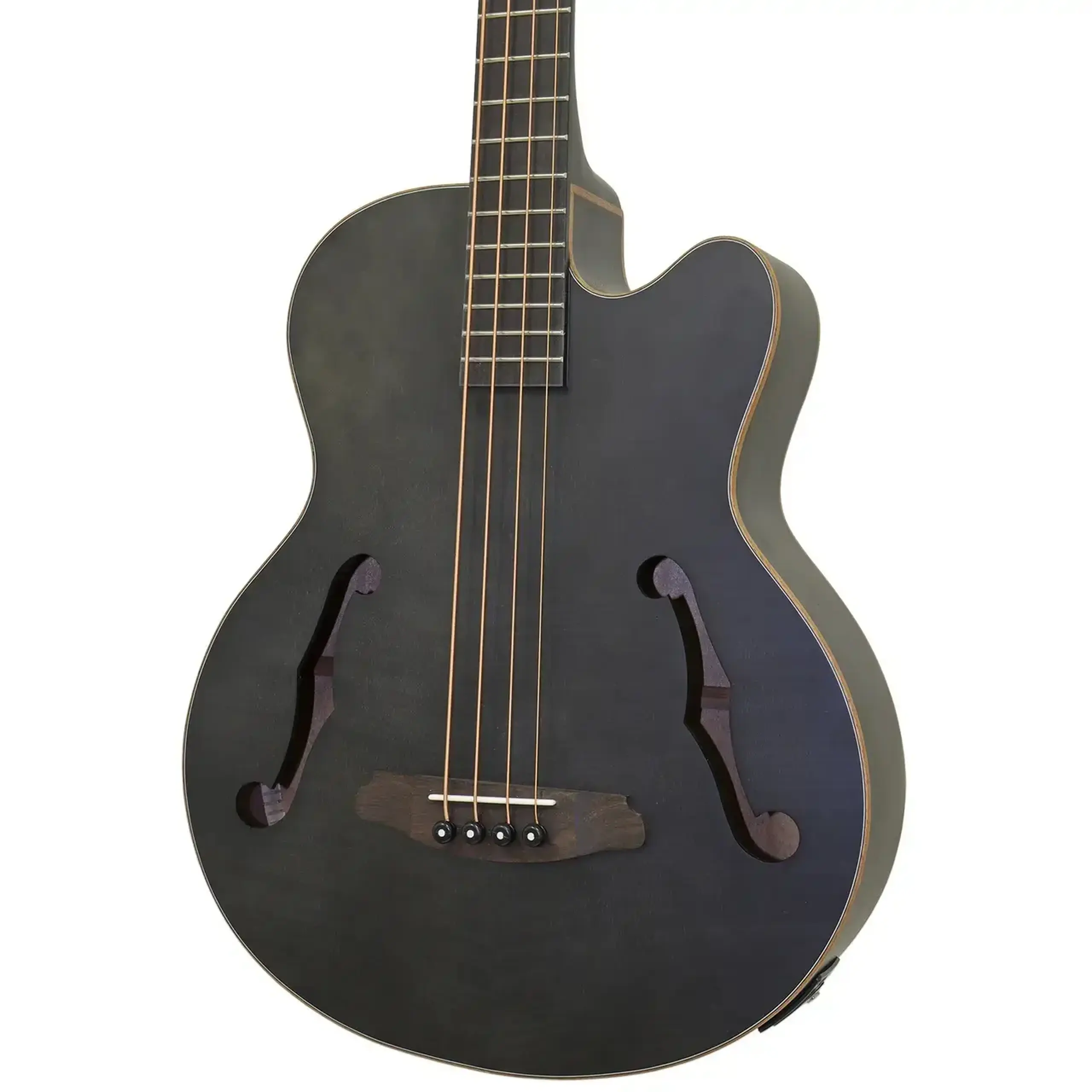 Chitară Bas Electro-Acustică Aria FEB-F2M STBK