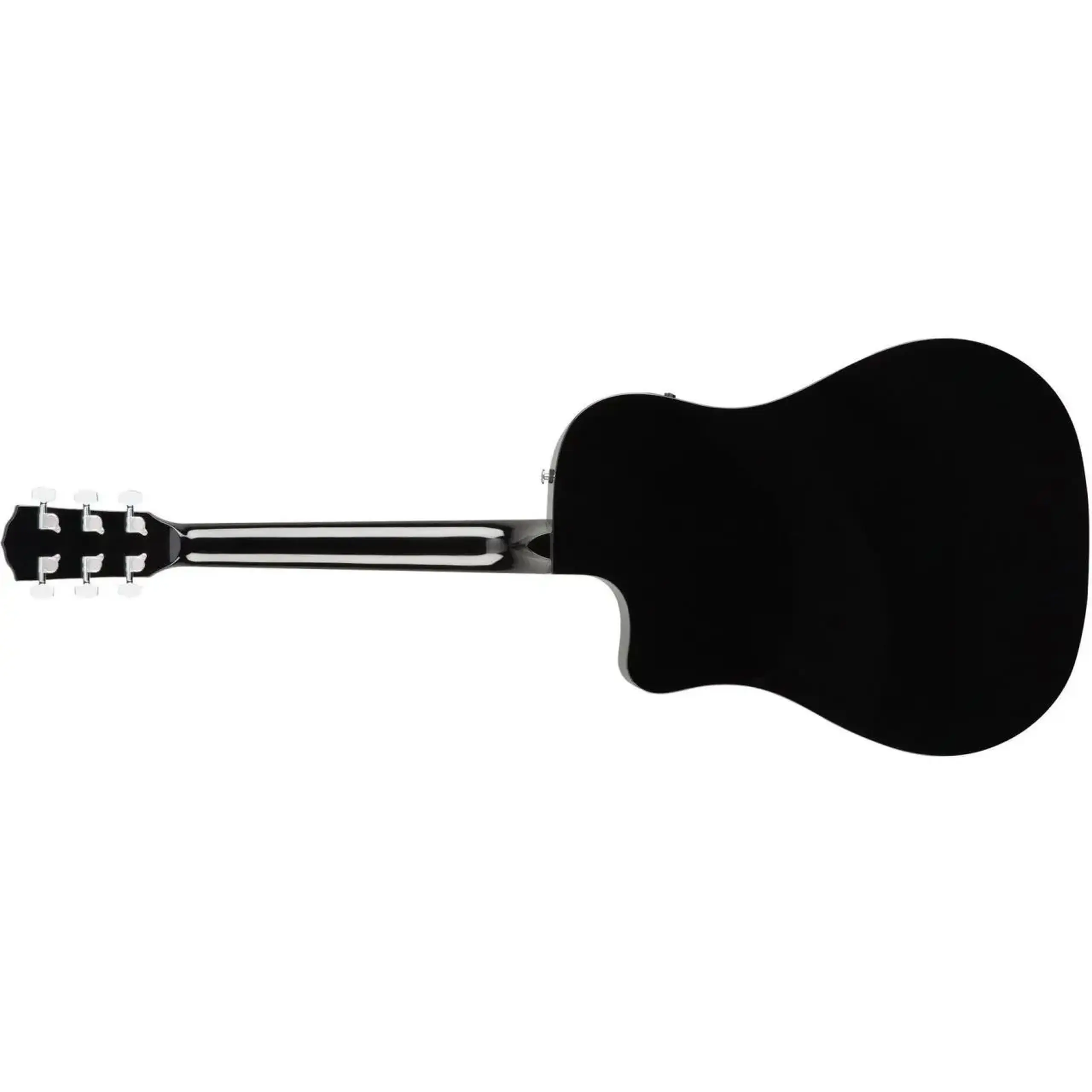 Chitara Electro-Acustica Fender CD-60SCE Black WN
