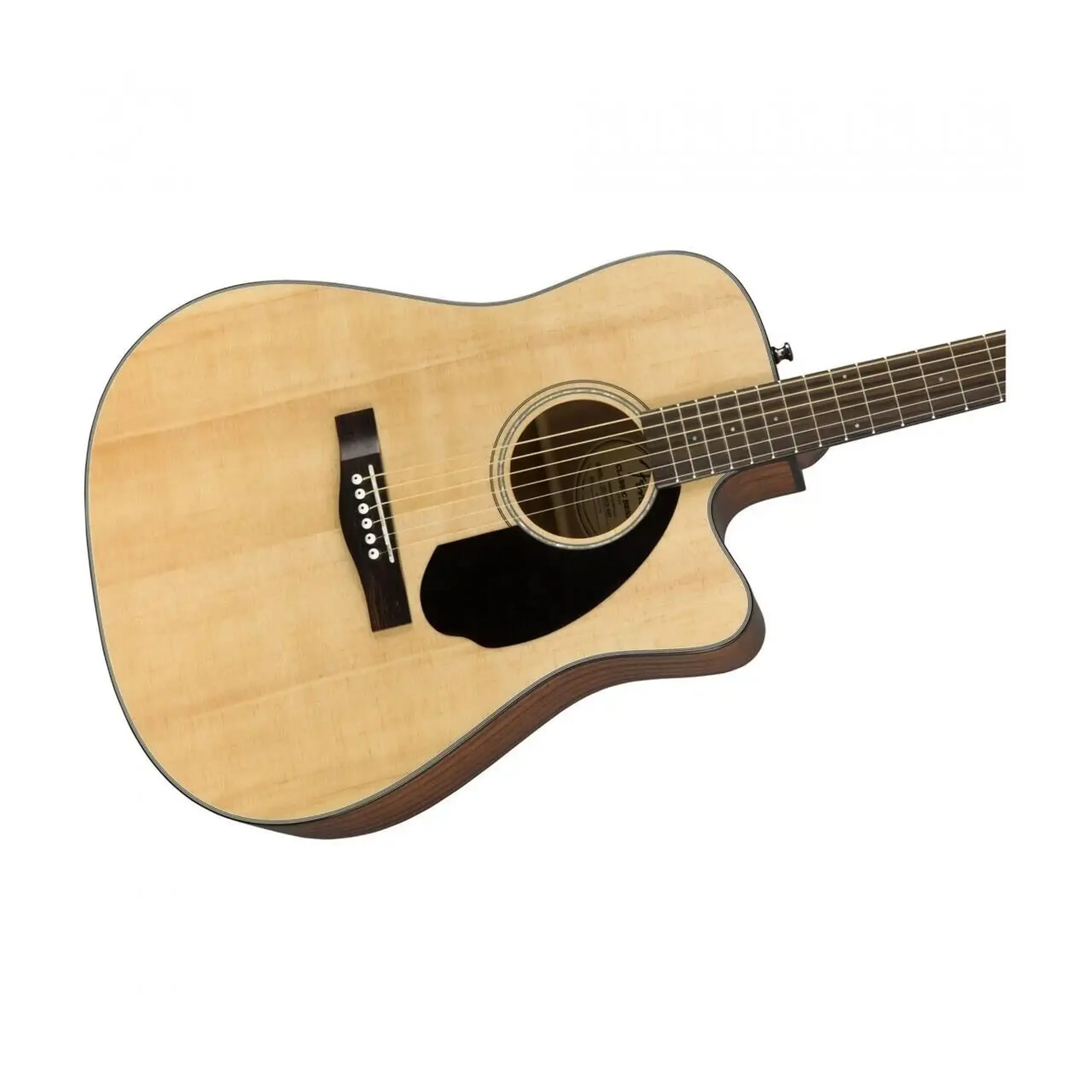 Chitara Electro-Acustica Fender CD-60SCE Natural
