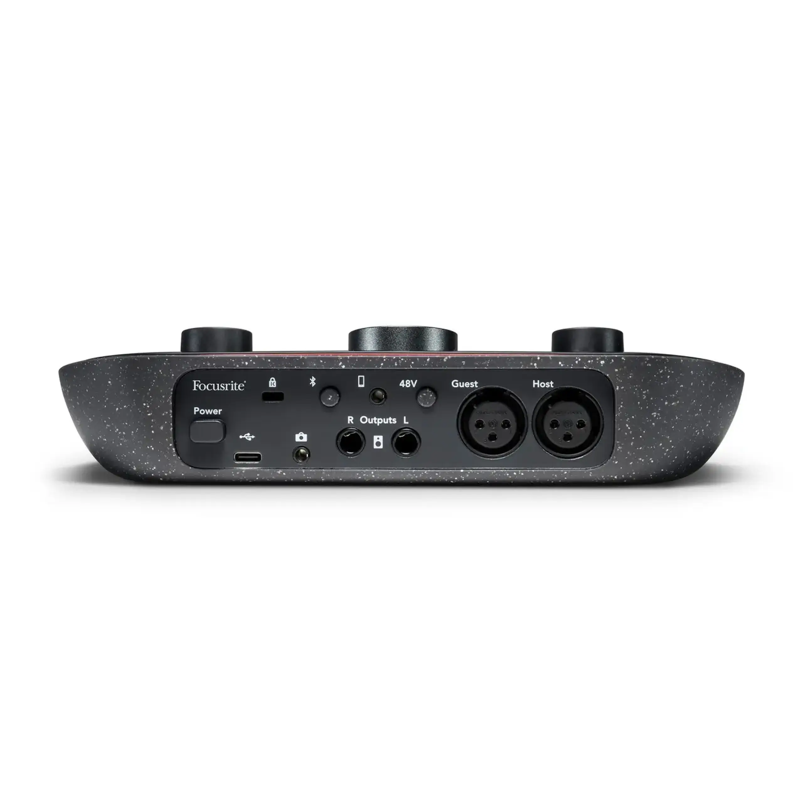 Interfețe Audio Focusrite Vocaster Two