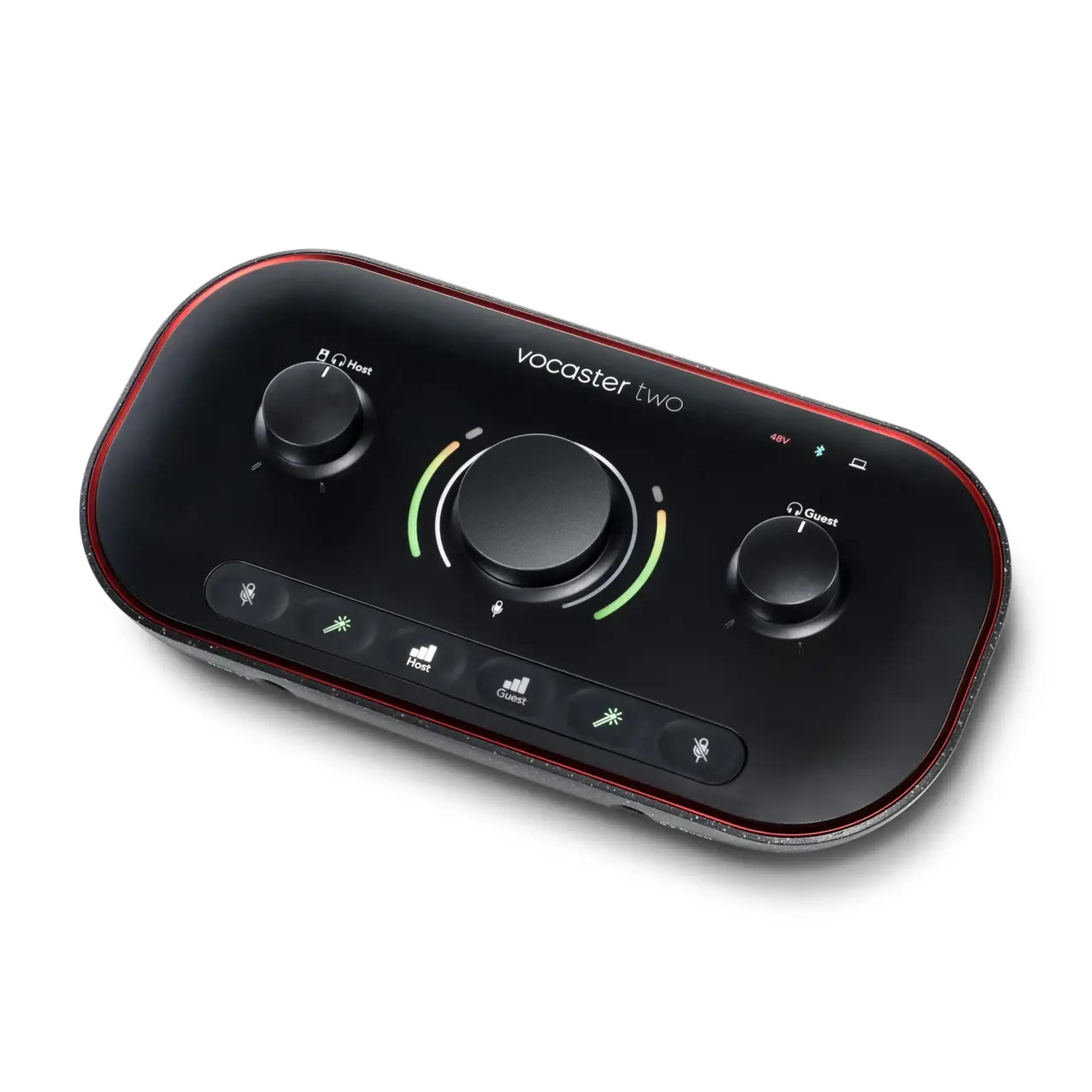 Interfețe Audio Focusrite Vocaster Two