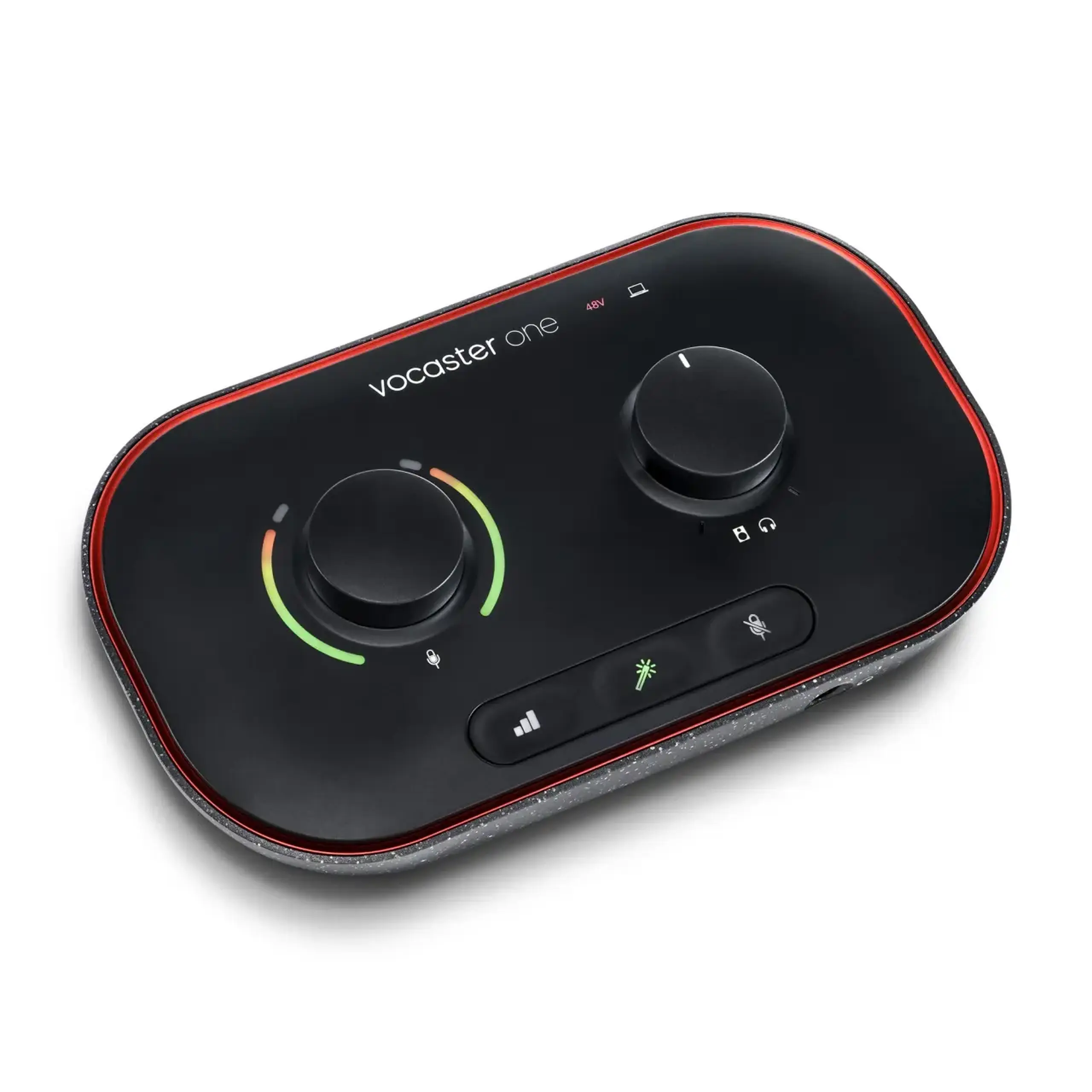 Interfețe Audio Focusrite Vocaster One Studio