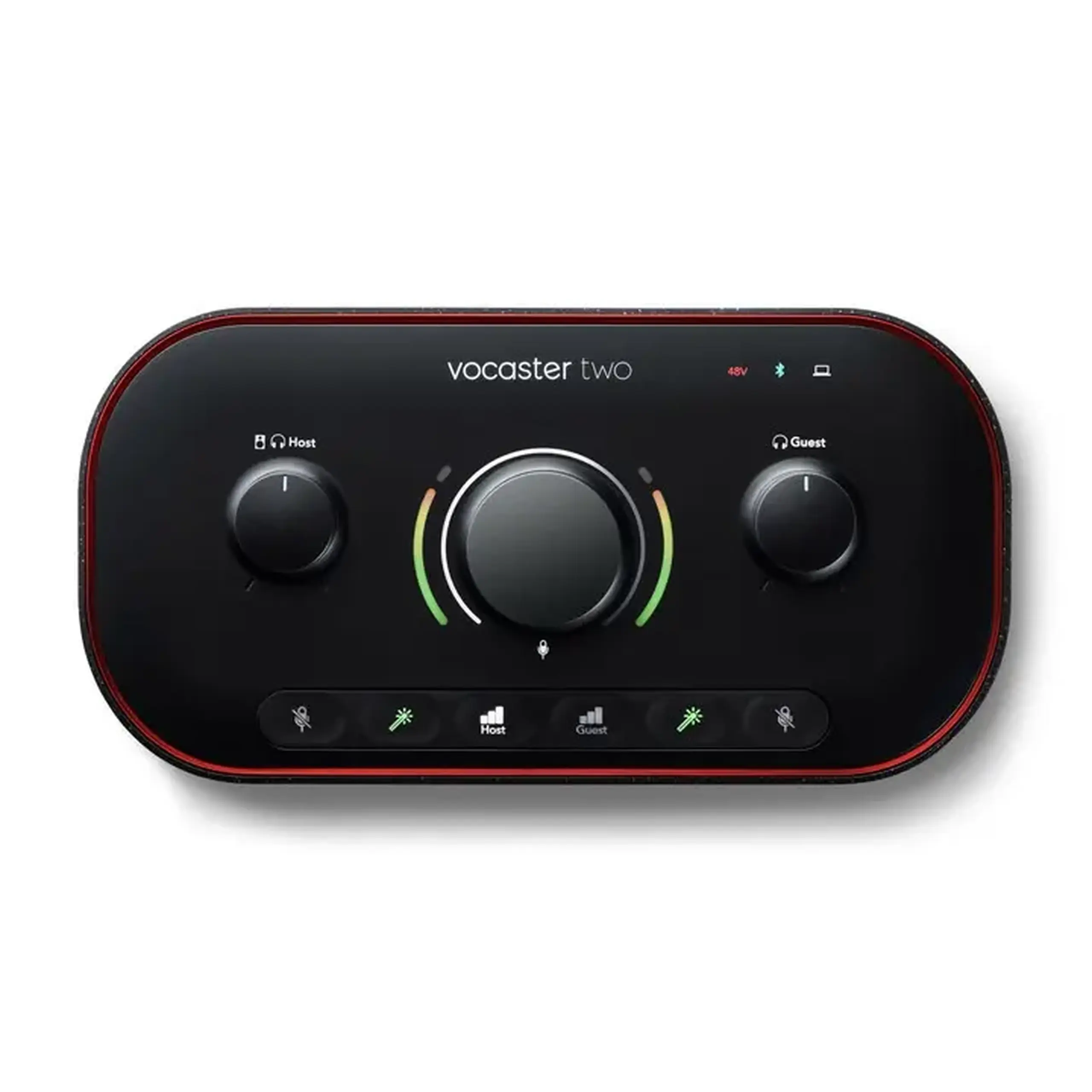 Interfețe Audio Focusrite Vocaster Two Studio