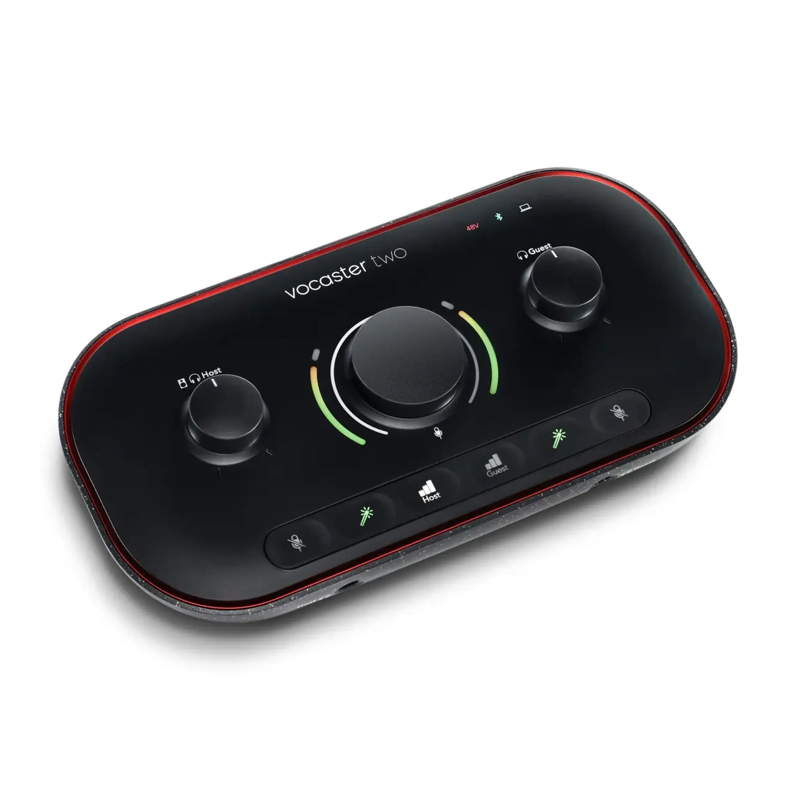 Interfețe Audio Focusrite Vocaster Two Studio