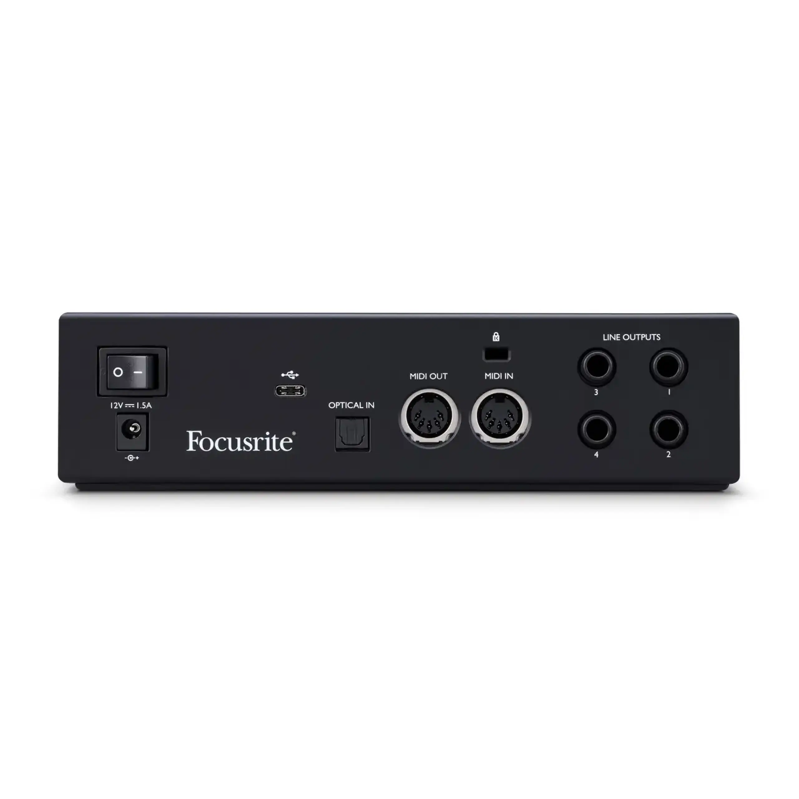 Interfețe Audio Focusrite Clarett+ 2Pre