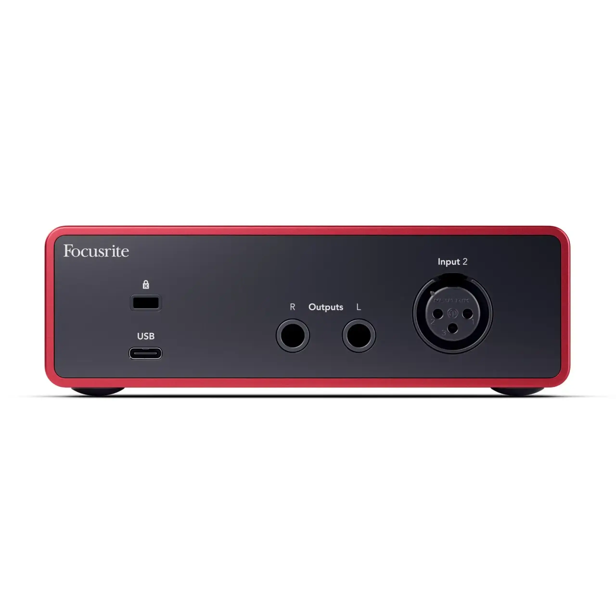 Interfețe Audio Focusrite Scarlett Solo 4th Gen