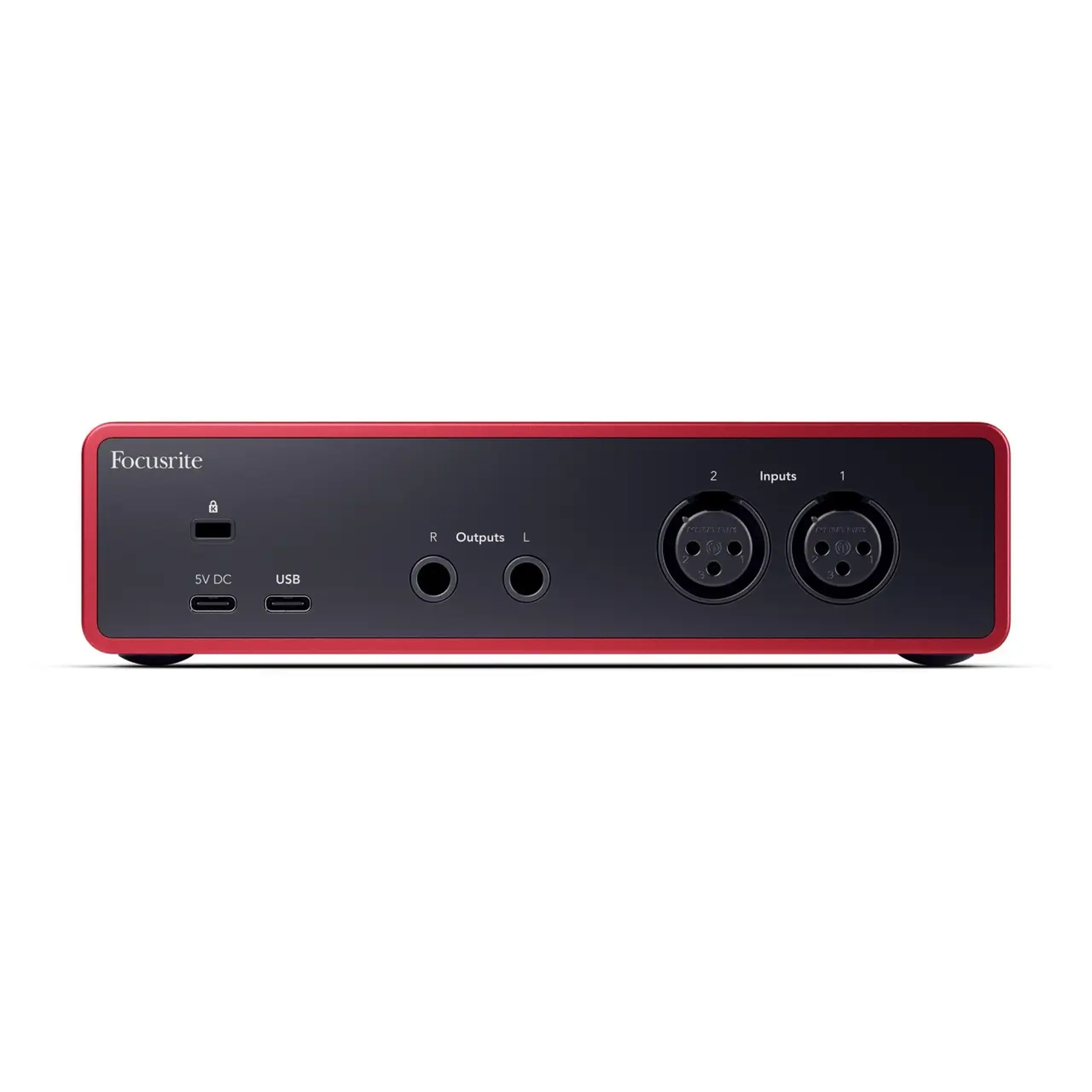 Interfețe Audio Focusrite Scarlett 2i2 4th Gen