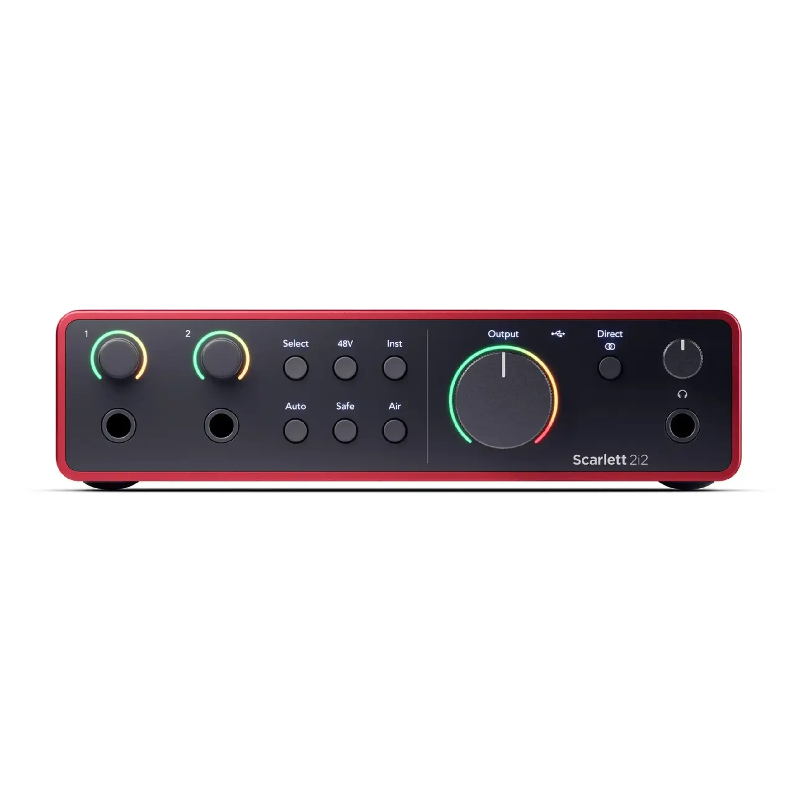 Interfețe Audio Focusrite Scarlett 2i2 4th Gen