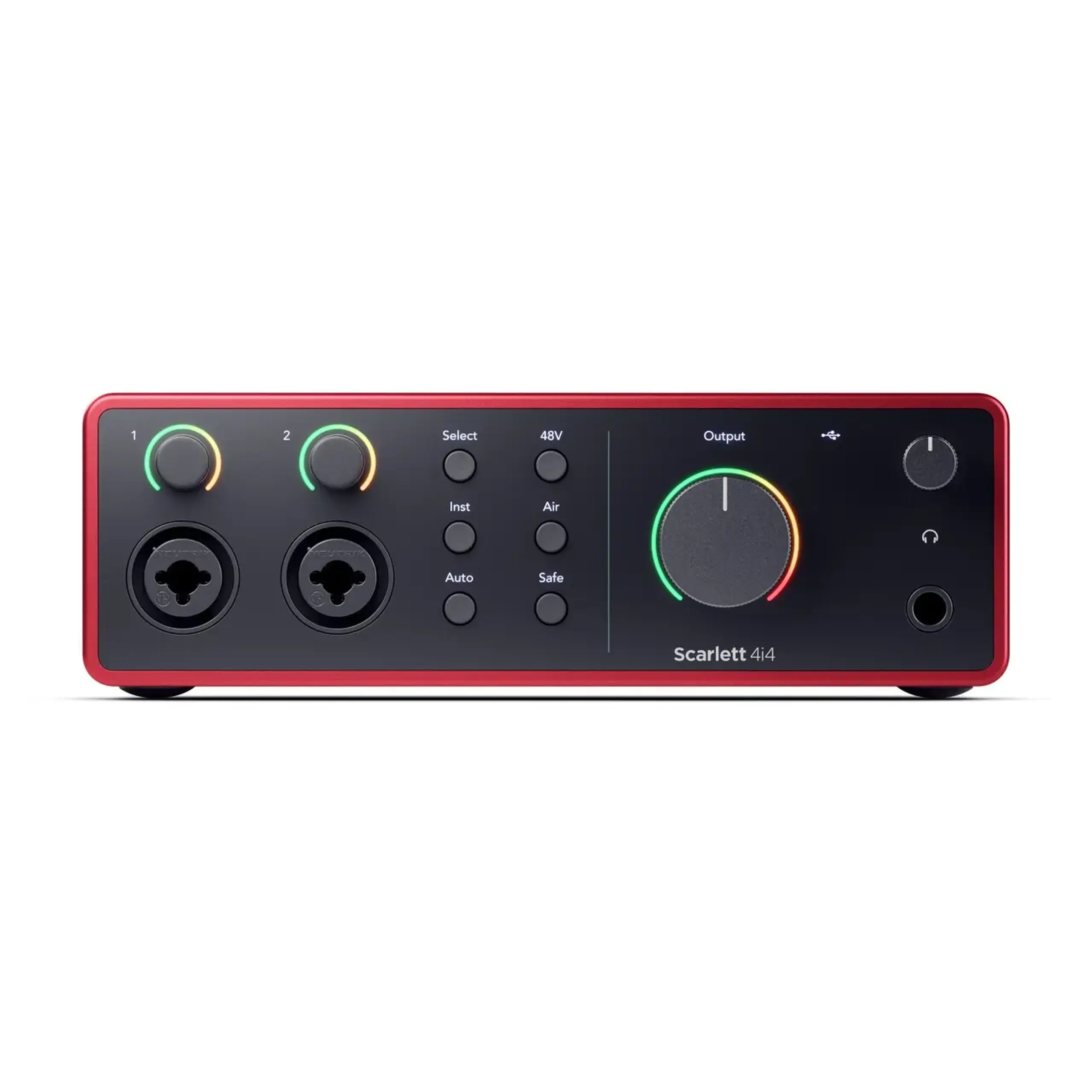 Interfețe Audio Focusrite Scarlett 4i4 4th Gen