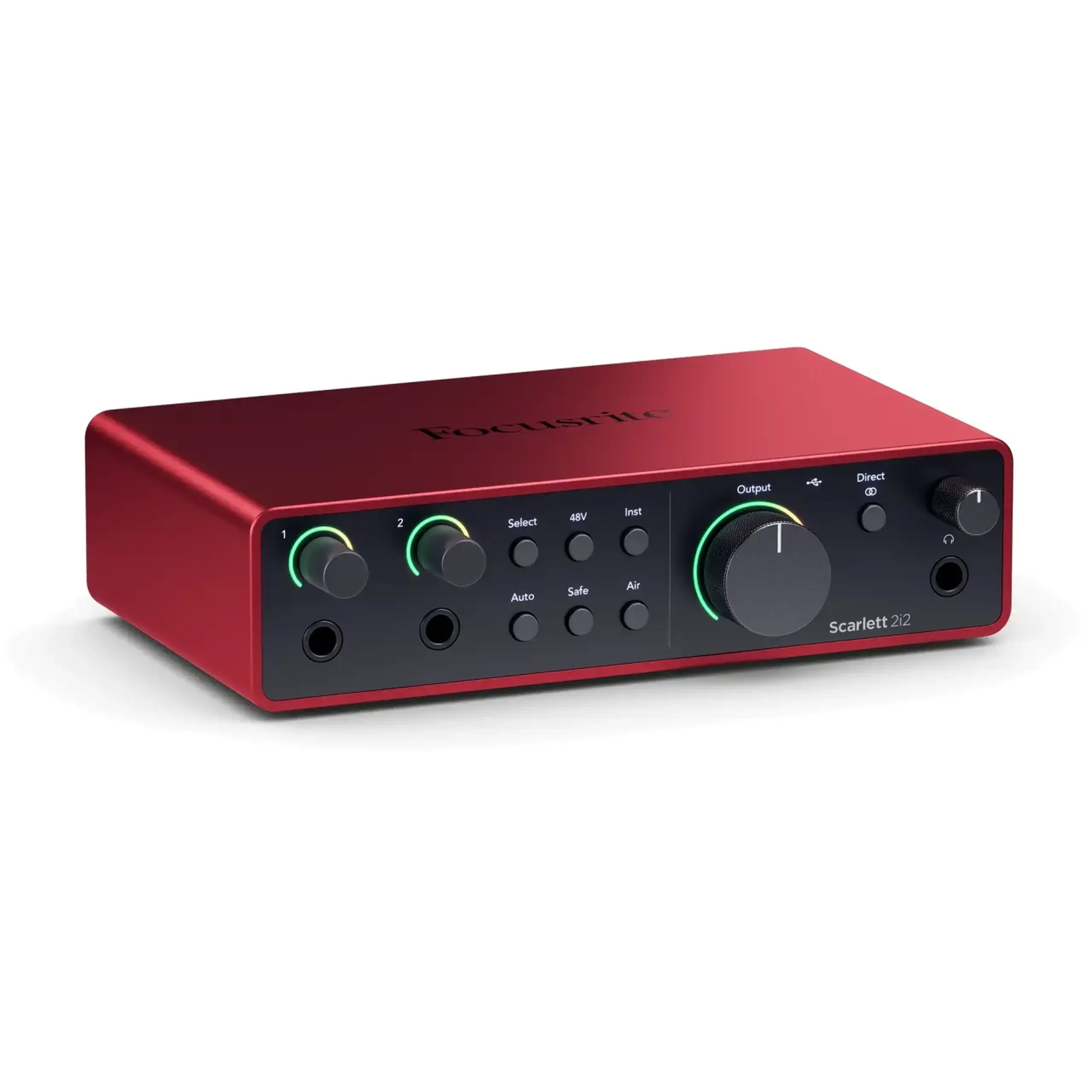 Interfețe Audio Focusrite Scarlett 2i2 Studio 4th Gen
