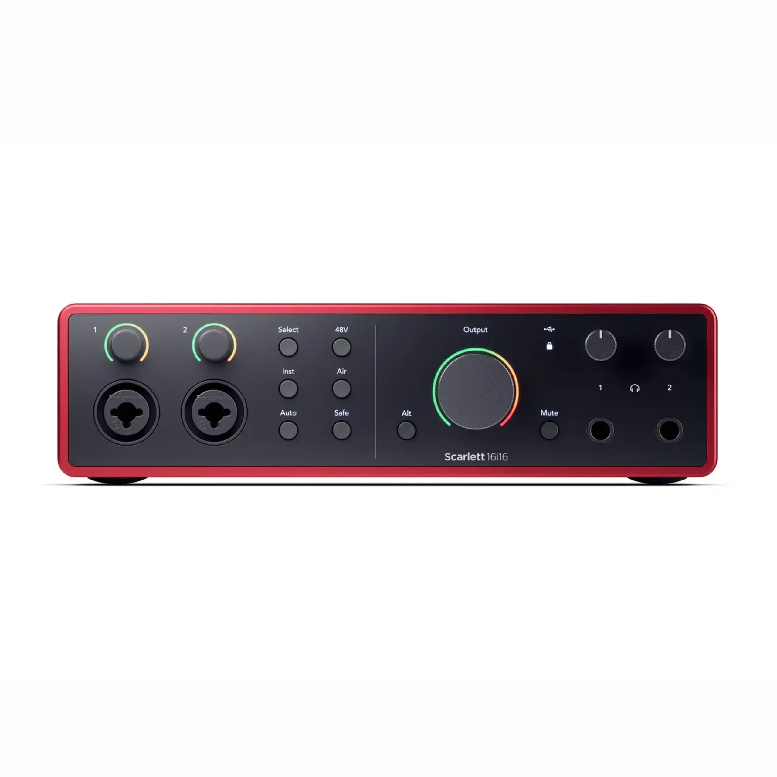 Interfețe Audio Focusrite Scarlett 16i16 4th Gen