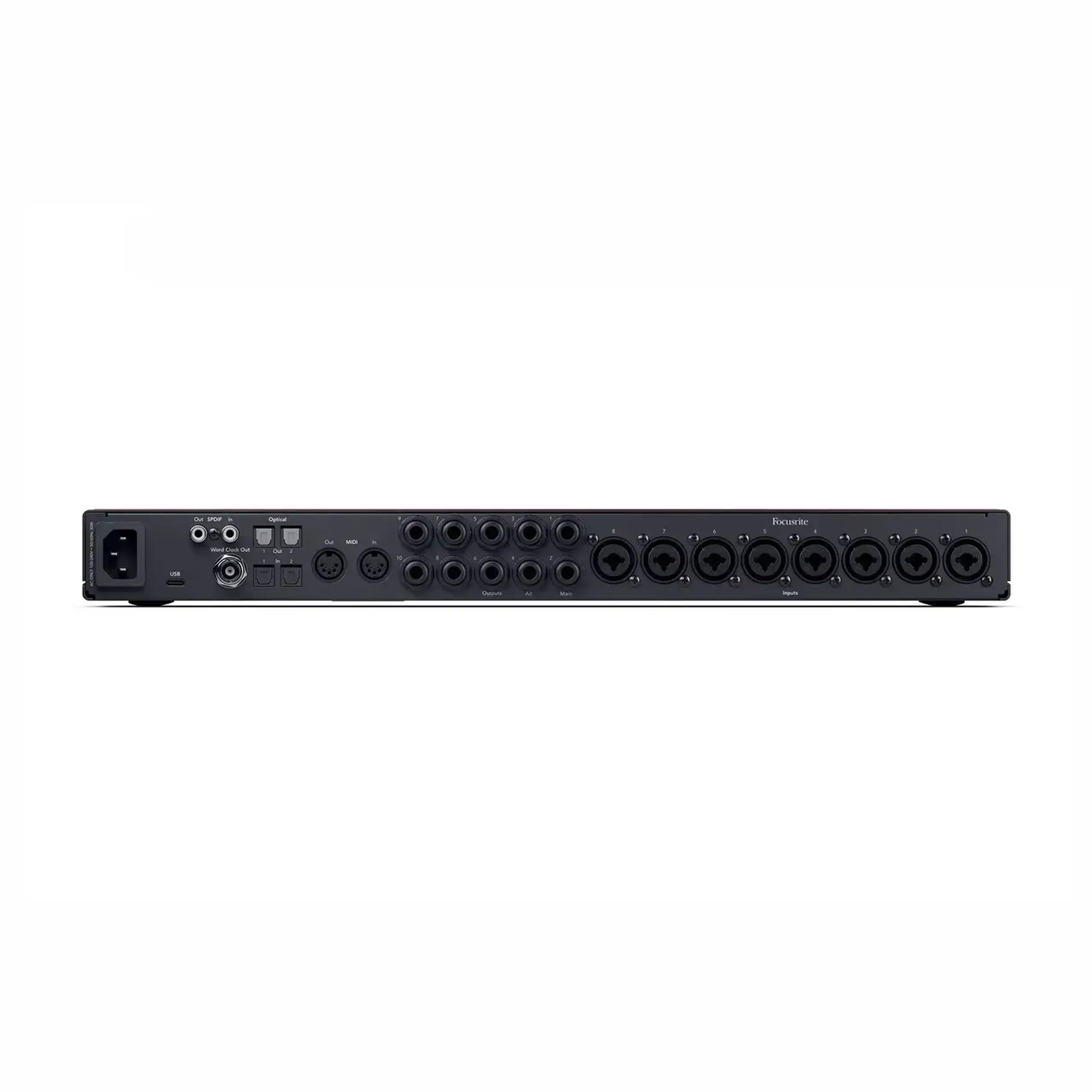 Interfețe Audio Focusrite Scarlett 18i20 4th Gen