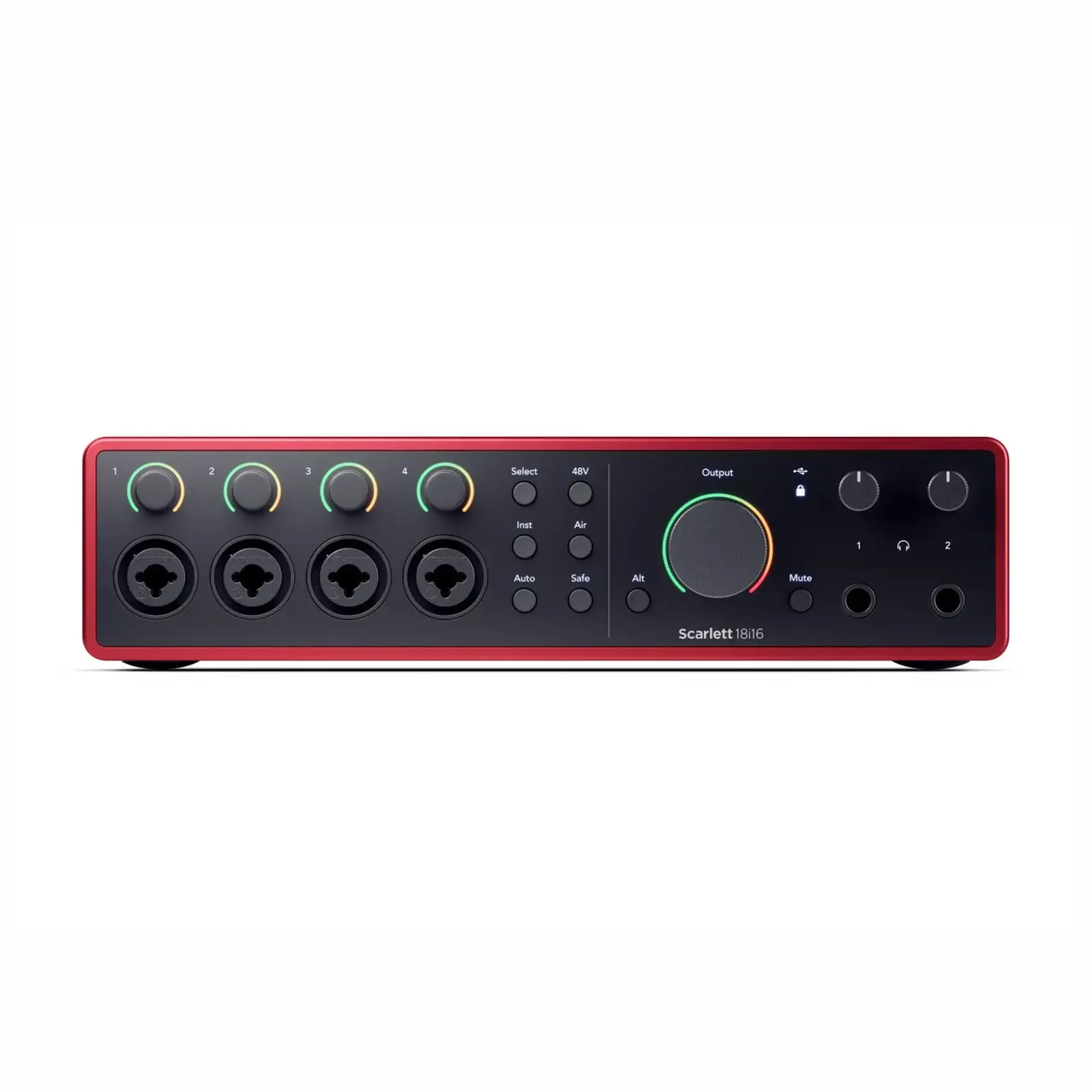 Interfețe Audio Focusrite Scarlett 18i16 4th Gen