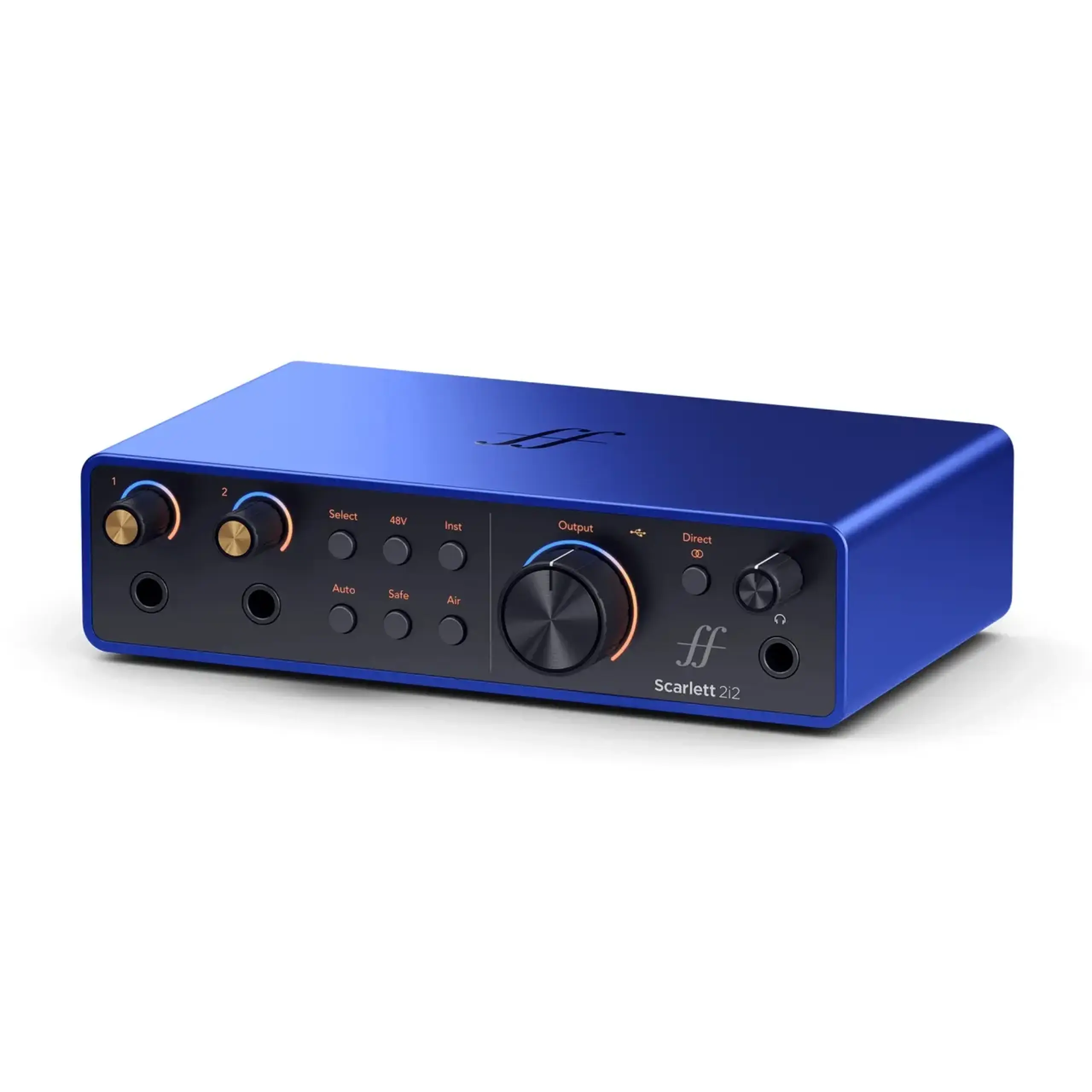 Interfețe Audio Focusrite Scarlett 2i2 Anniversary Edition