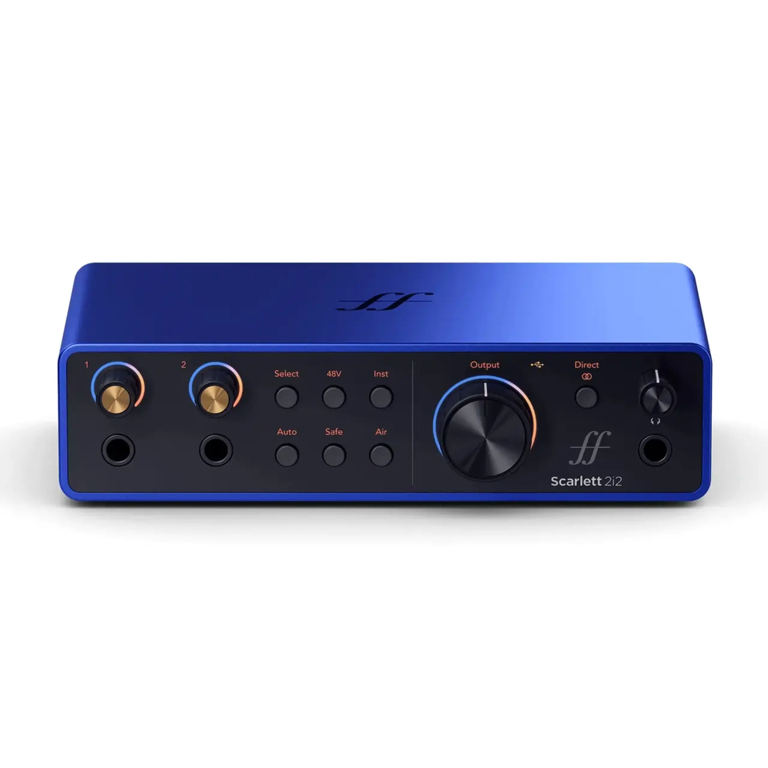 Interfețe Audio Focusrite Scarlett 2i2 Anniversary Edition