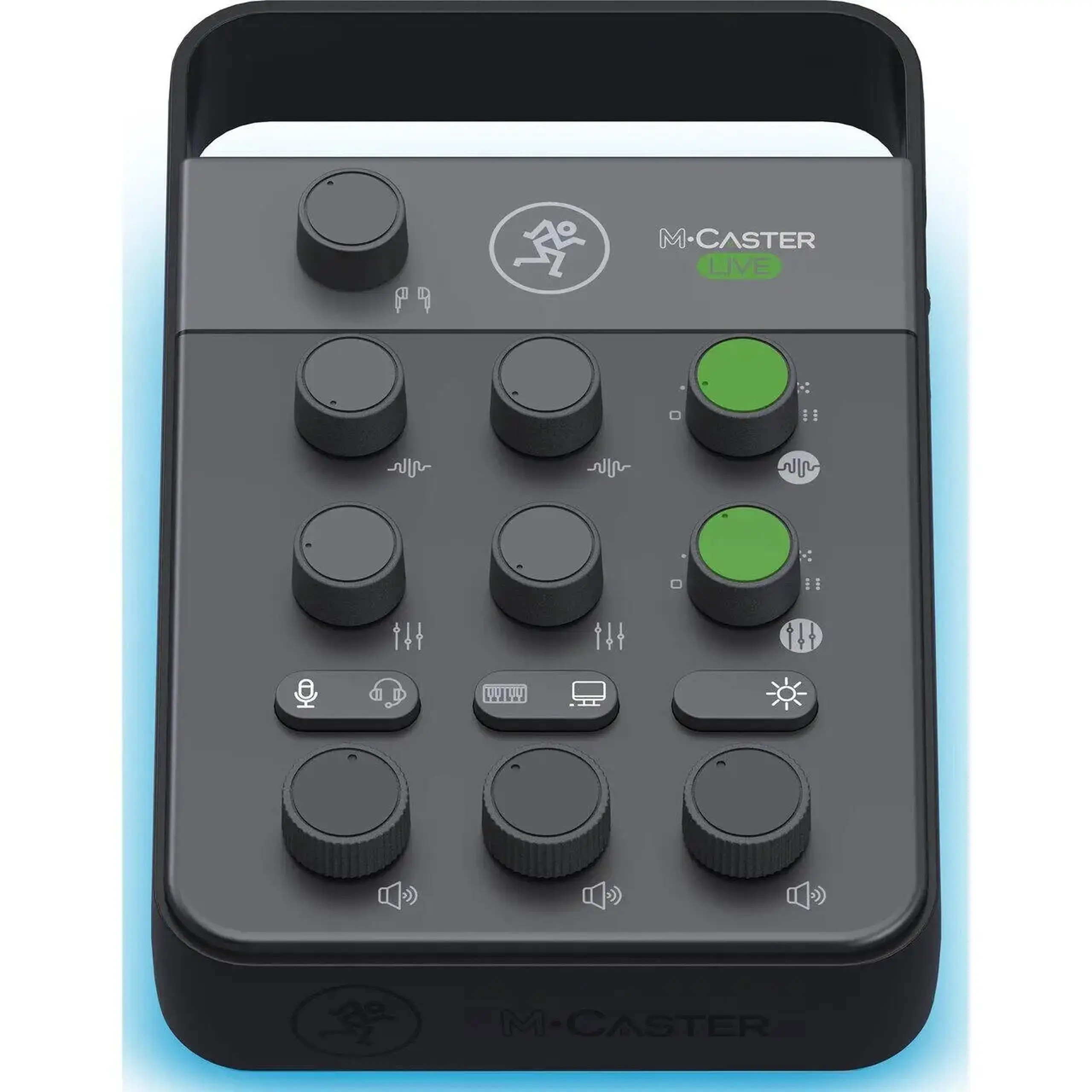 Interfata Audio Mackie MixCaster Live