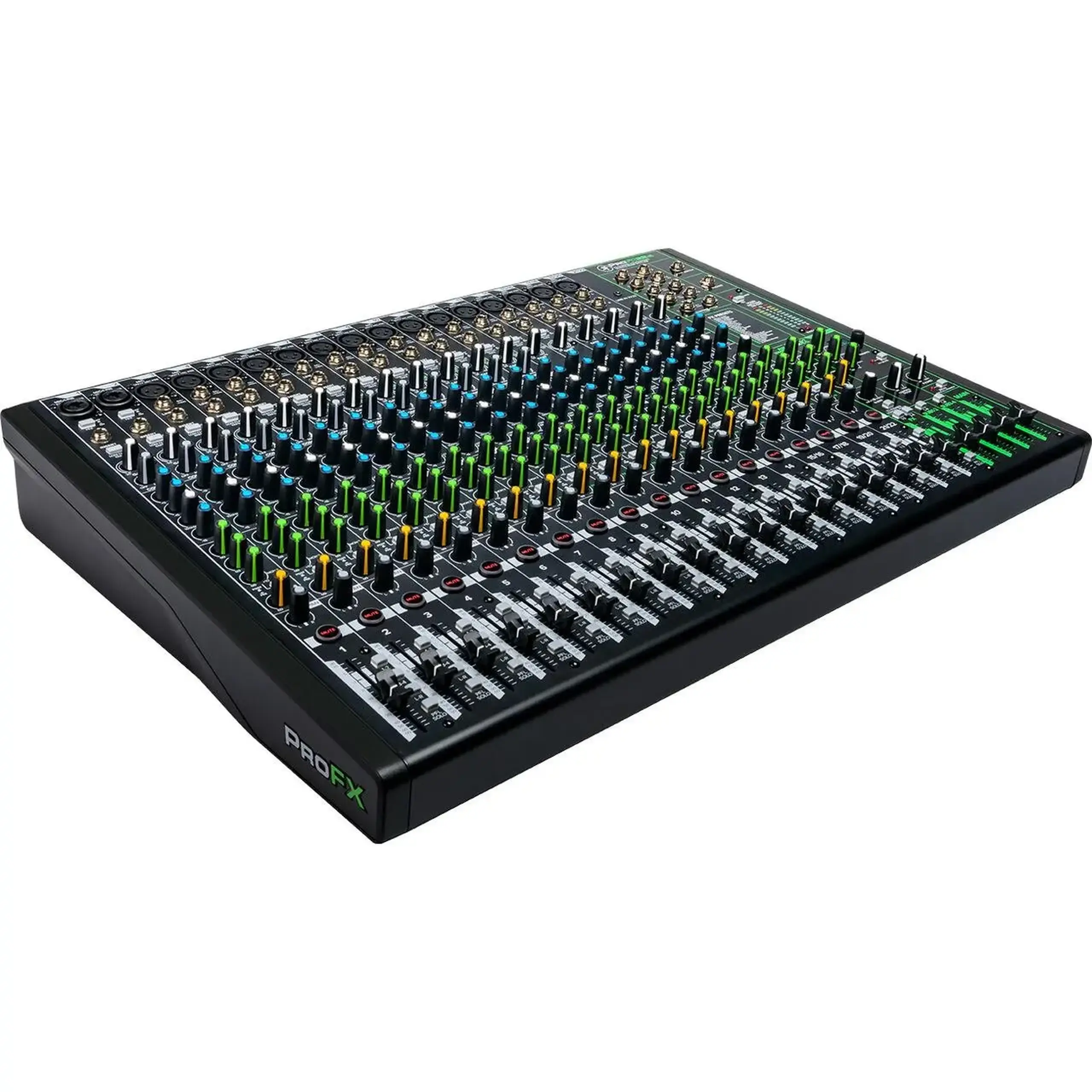 Mixer Analog Mackie PROFX22v3
