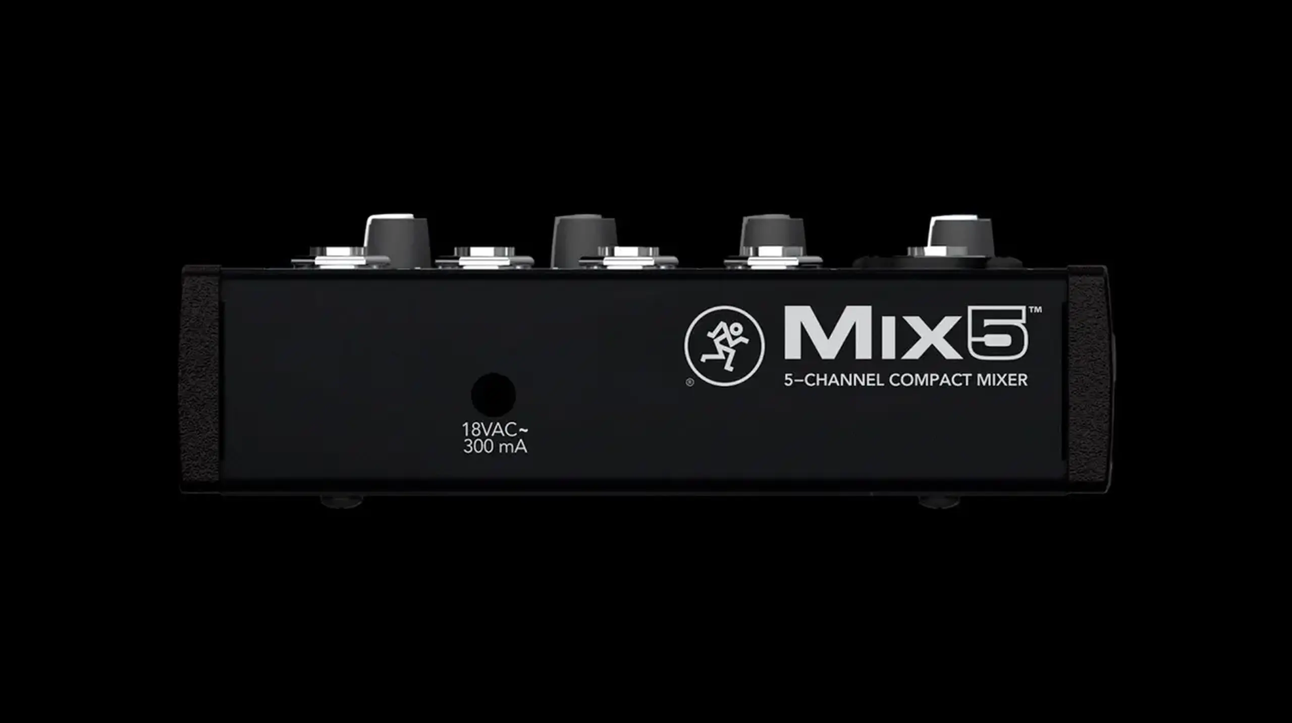 Mixer Analog Mackie Mix5