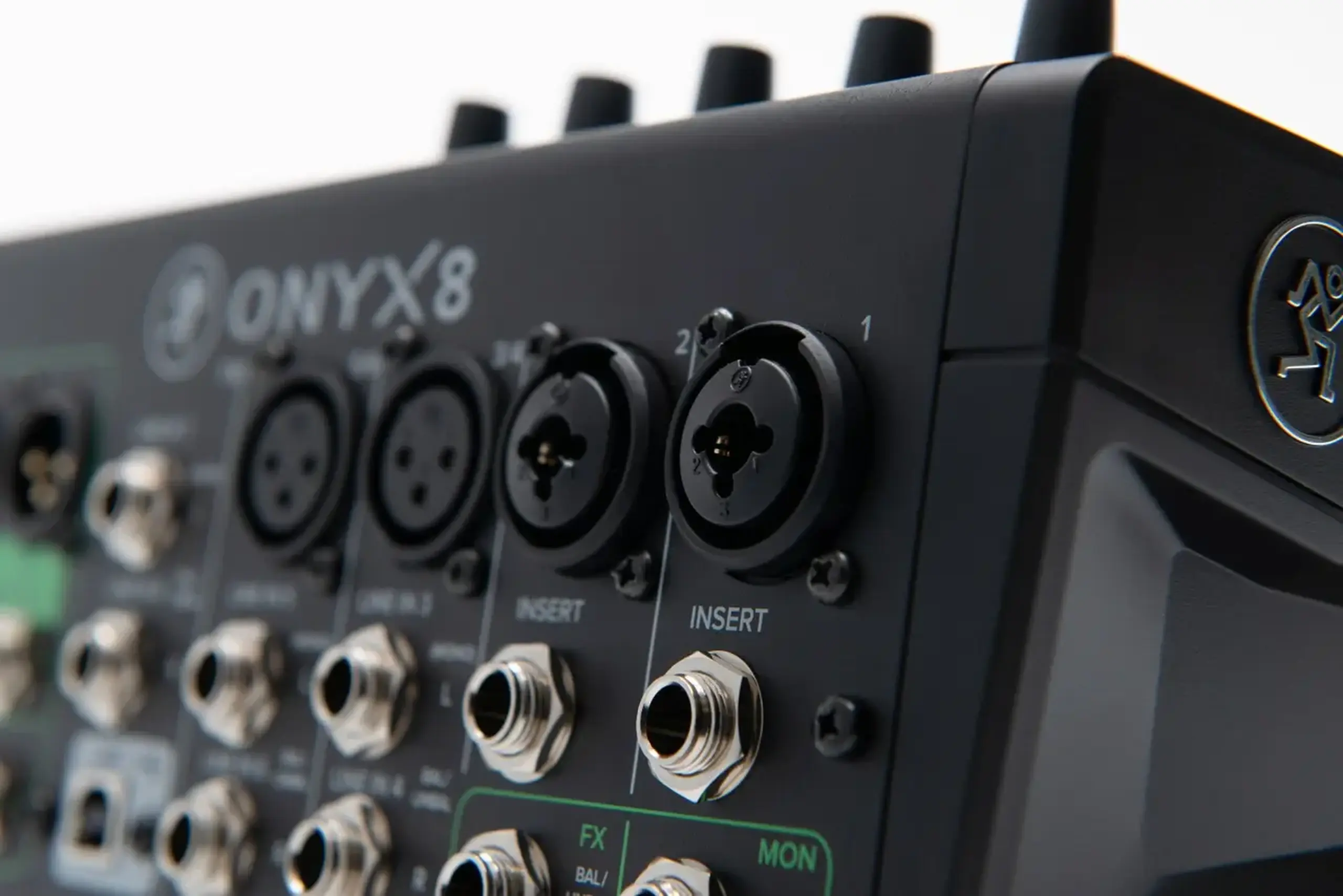 Mixer Analog Mackie Onyx8