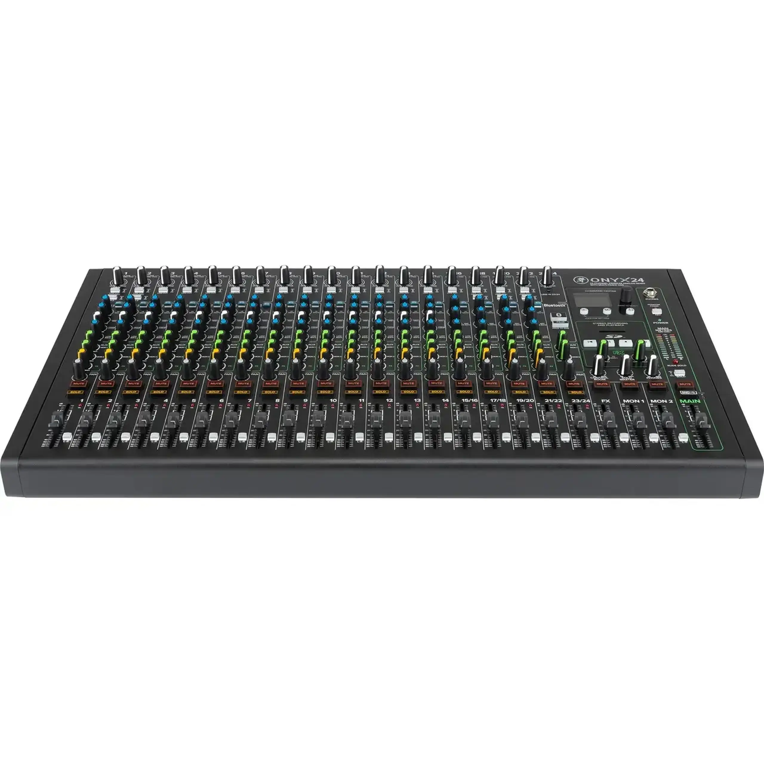 Mixer Analog Mackie Onyx24