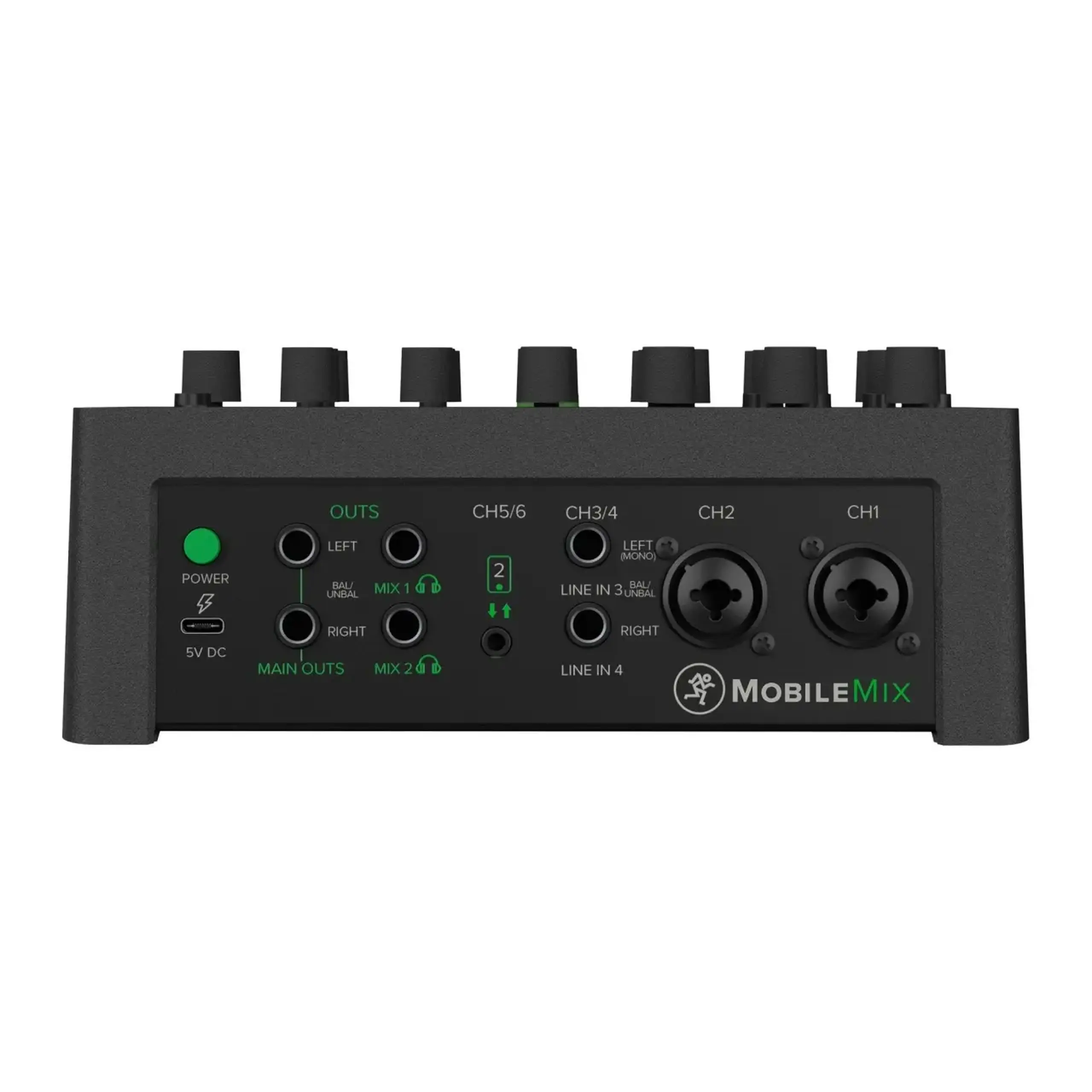 Mixer Portabil Mackie MobileMix