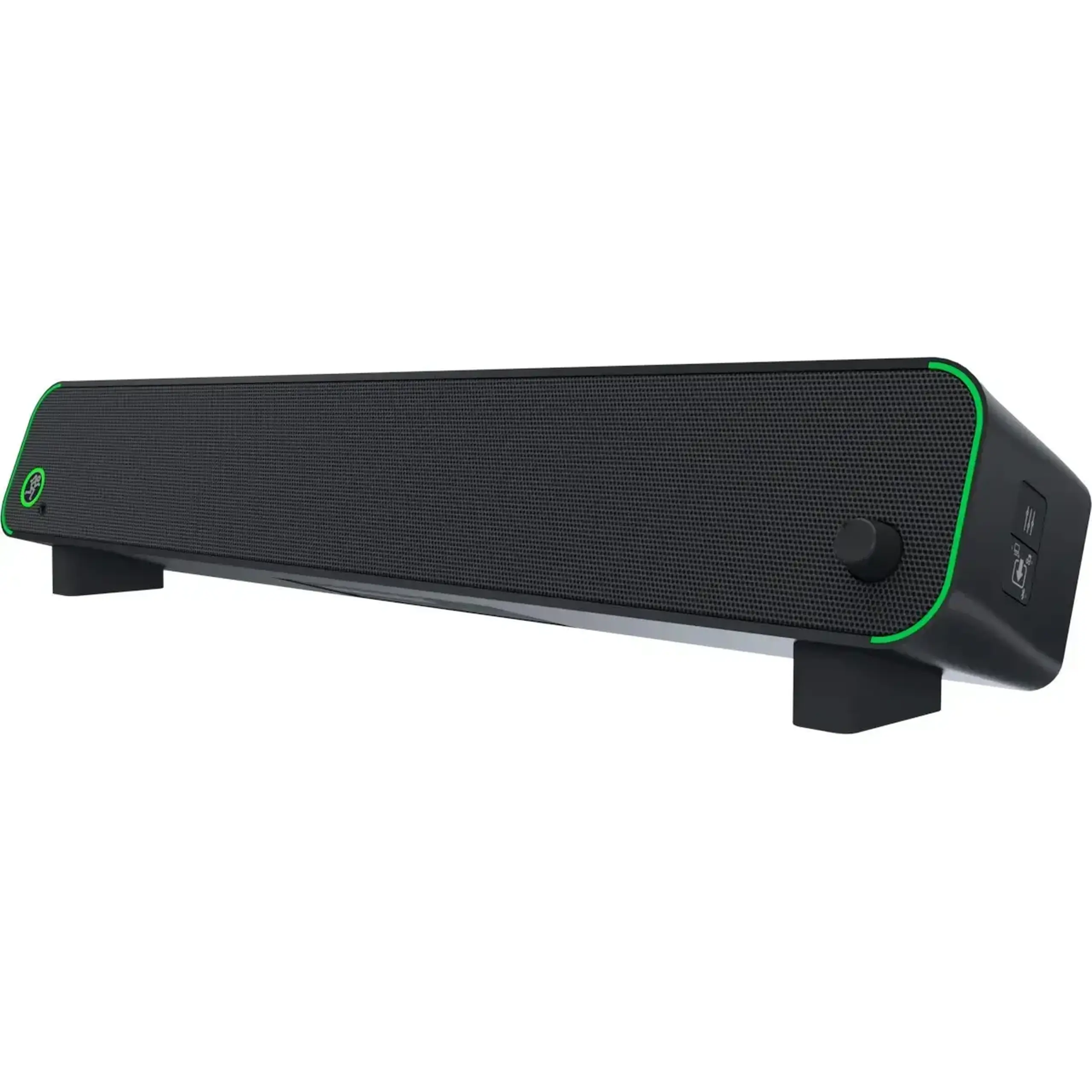 Soundbar Desktop cu Bluetooth pentru PC Mackie CR StealthBar