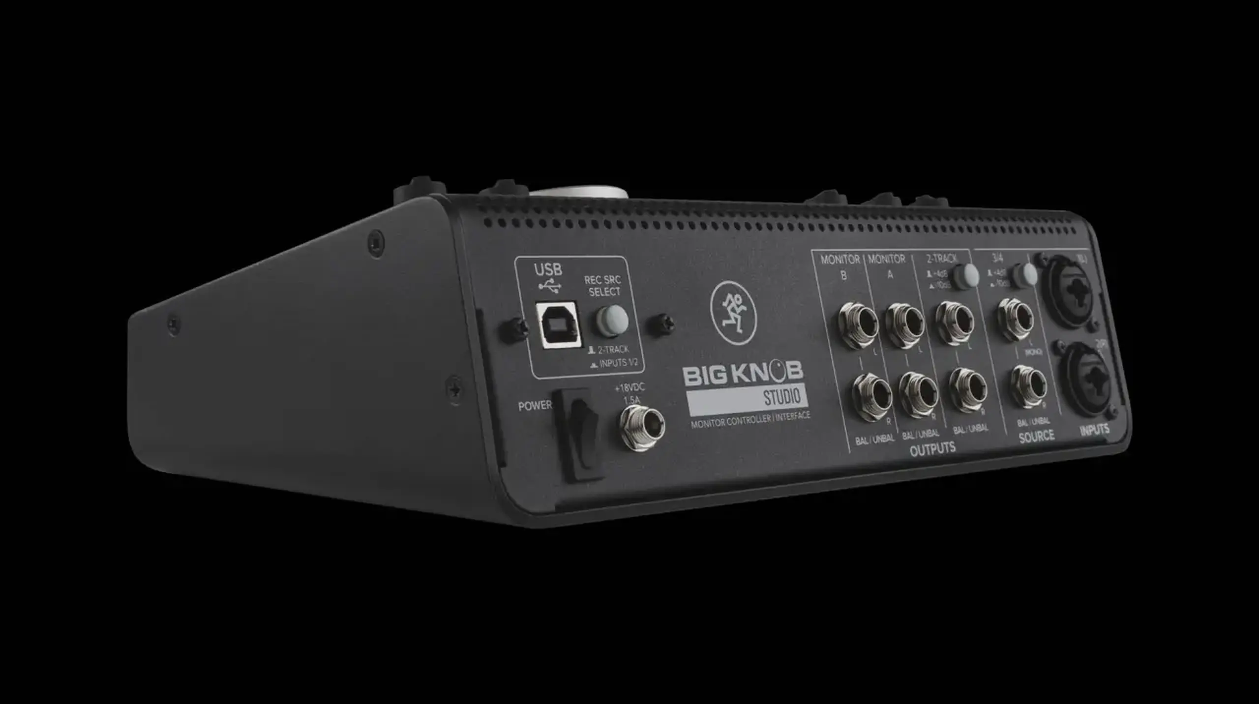 Controlere de Studio Mackie Big Knob Studio