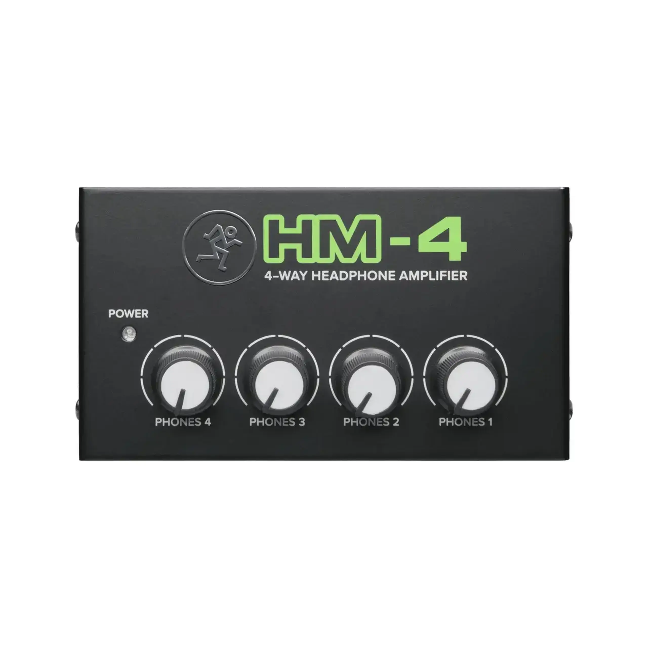 Preamp-uri de Căşti Mackie HM-4